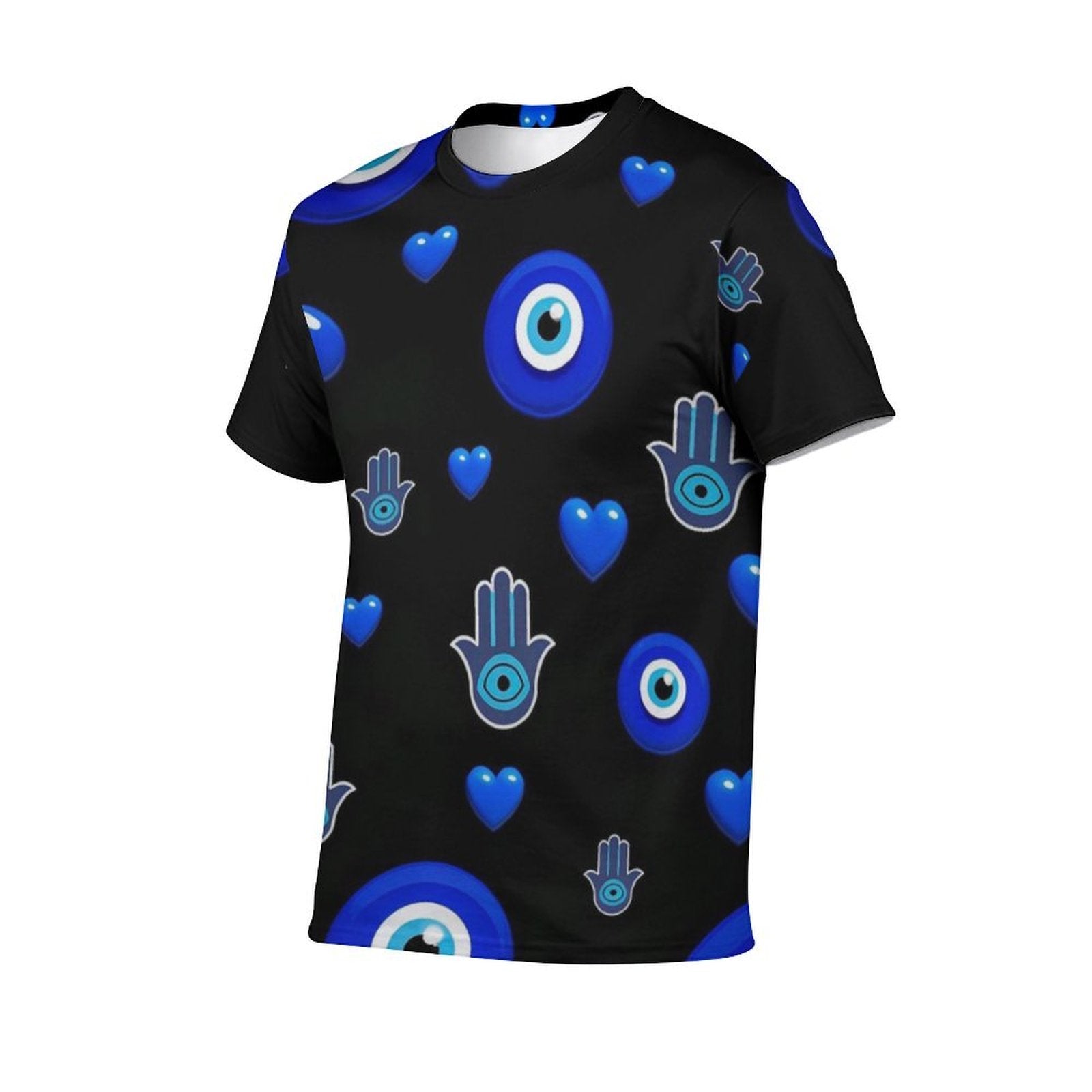 Evil Eye T-Shirt - Spiritual Misfortune Protection Gift for