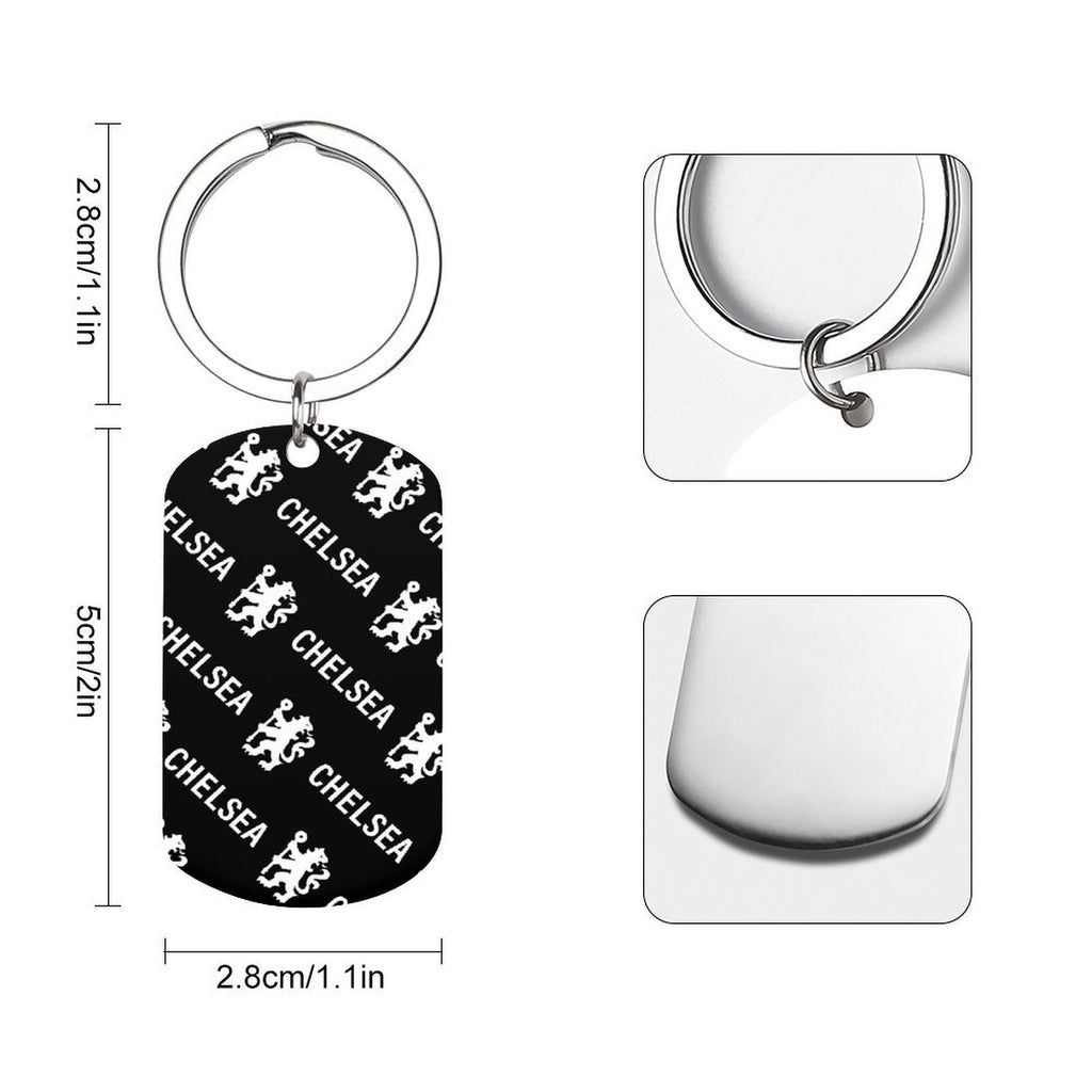 CHELSEA KEYCHAIN