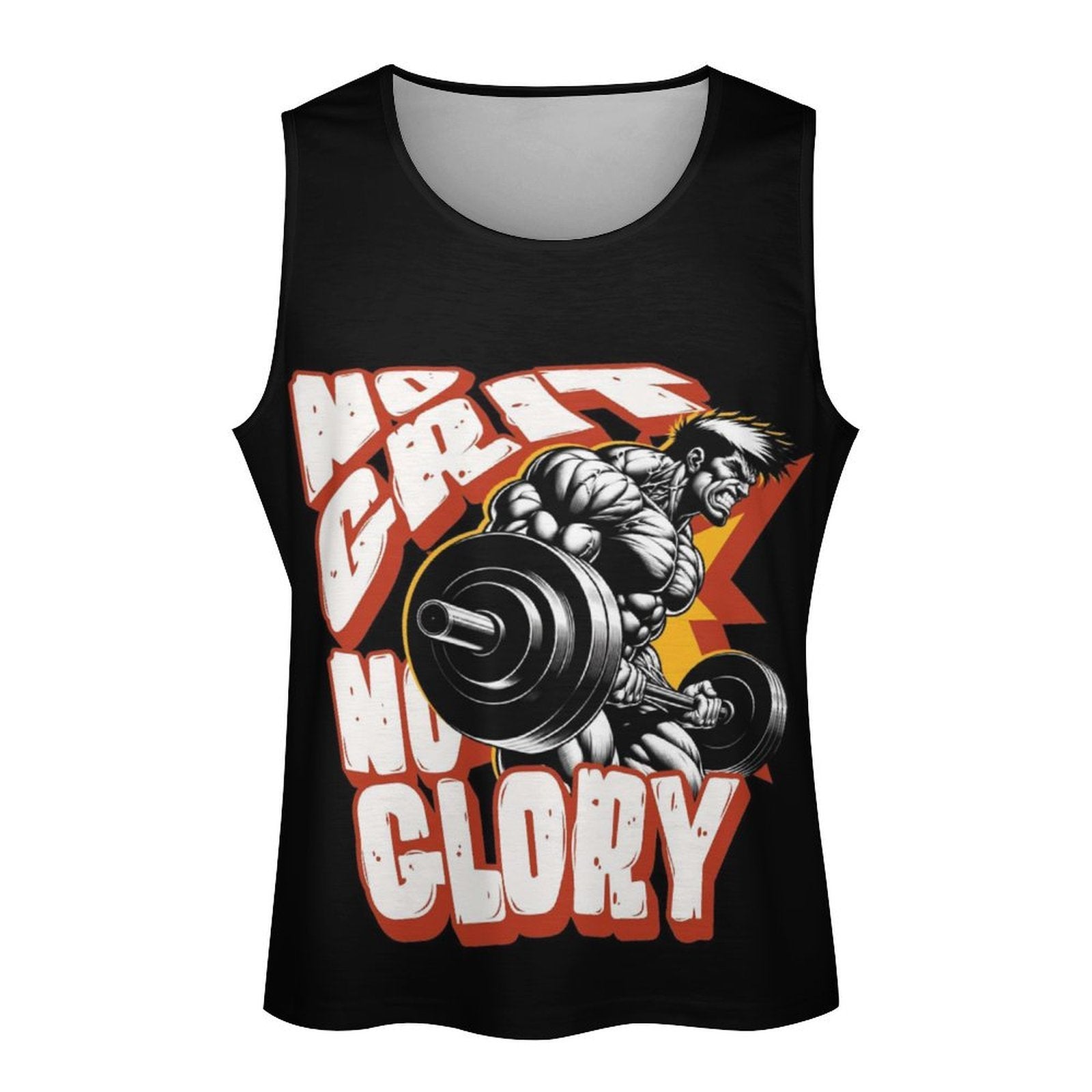 WORKOUT TANK TOP