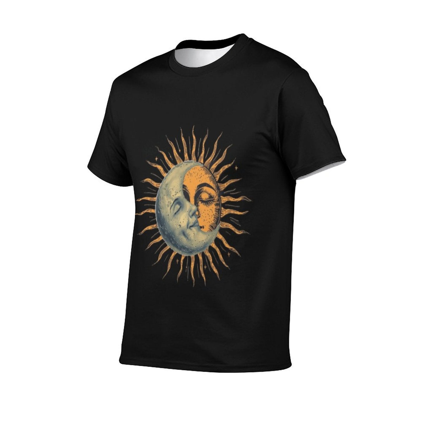 Triple Moon T-Shirt - Pagan Witch Astrology Gift for