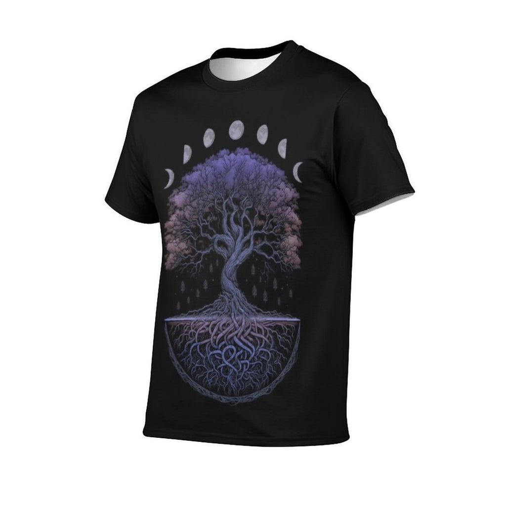 Tree of Life T-Shirt - Boho Hippie Stoner Gift for