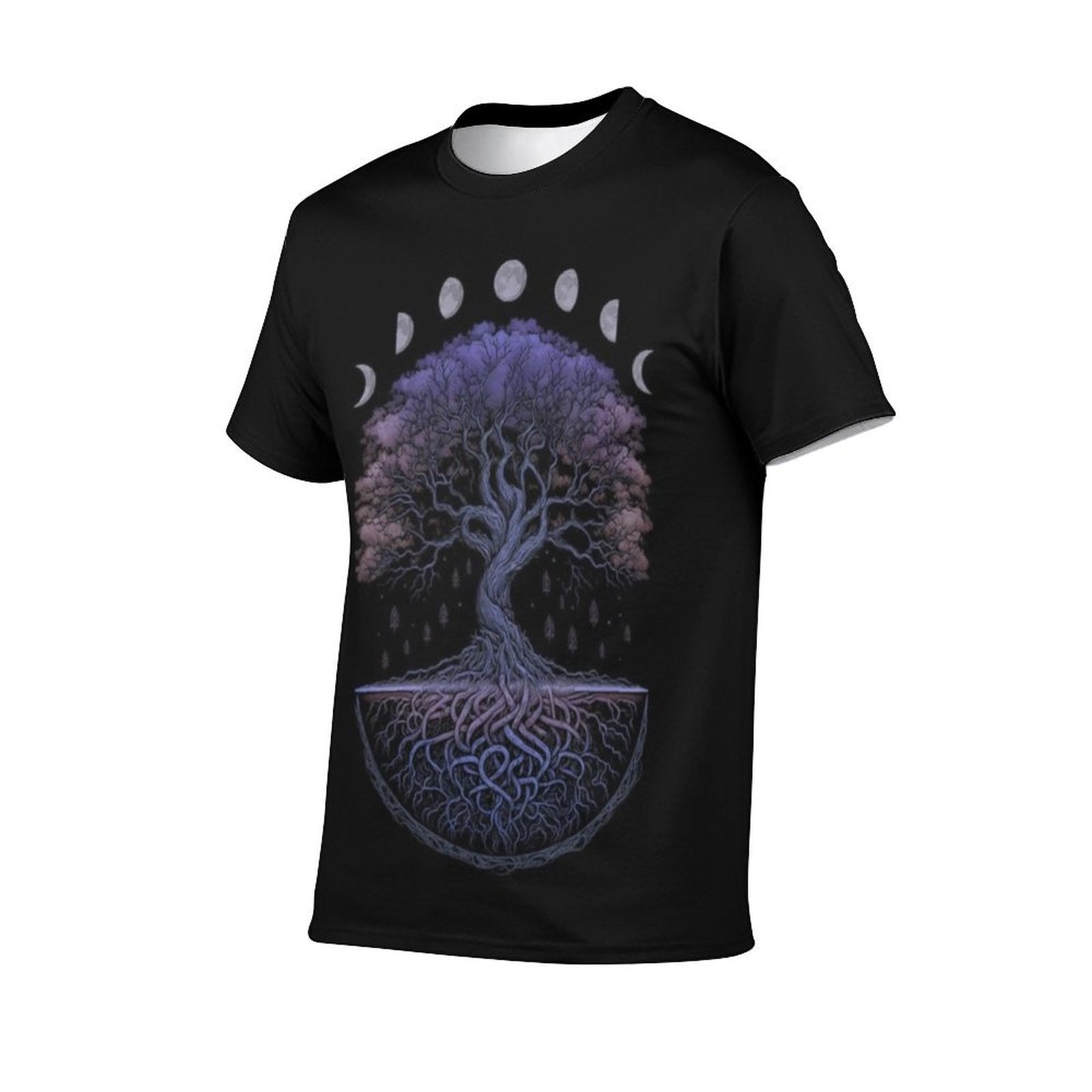 Tree of Life T-Shirt - Boho Hippie Stoner Gift for