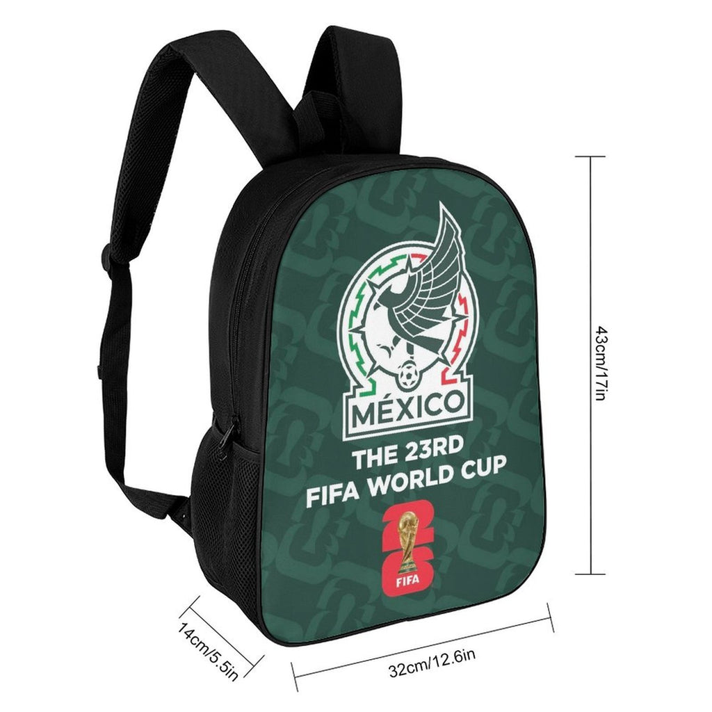 MEXICO BACKPACKS
