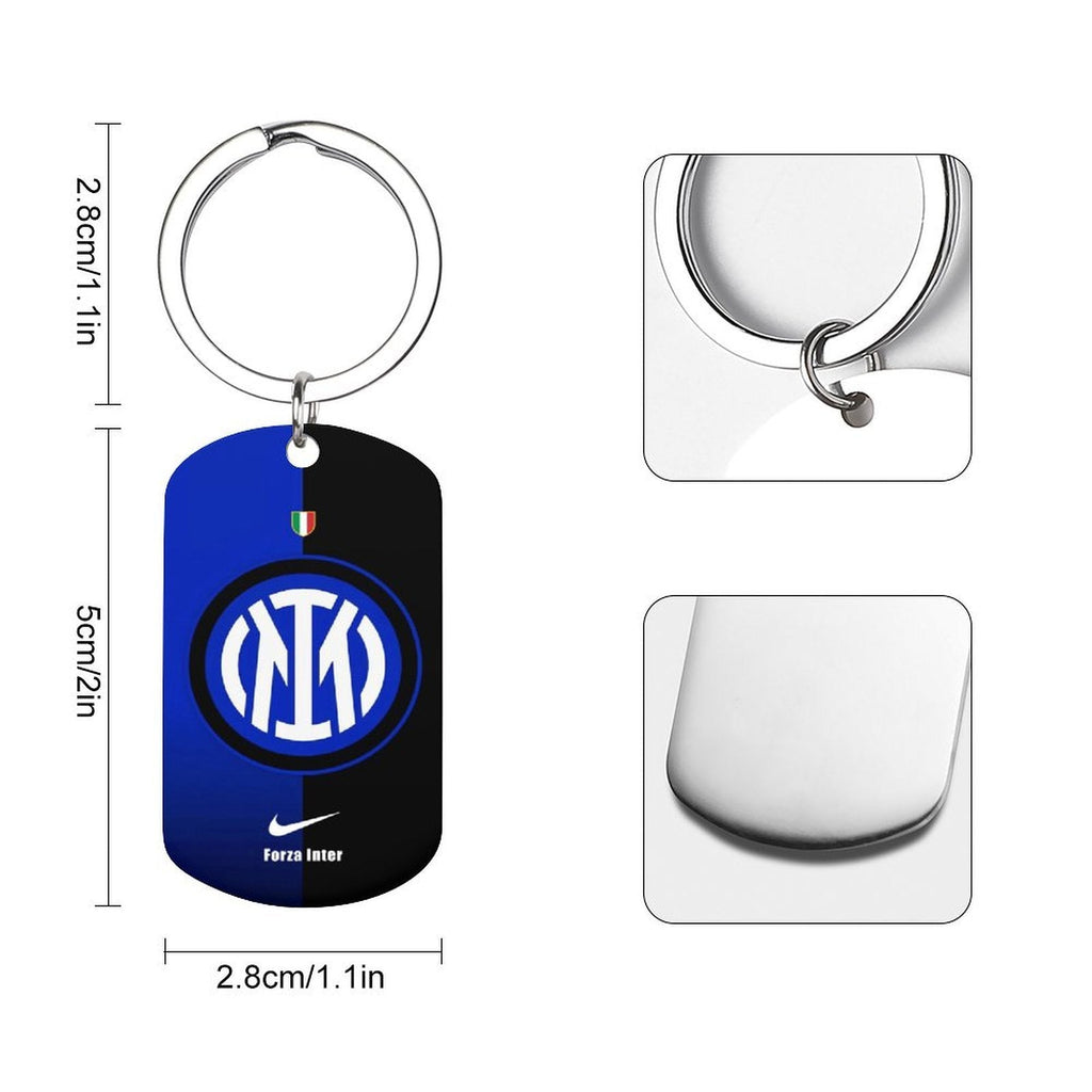 INTER MILAN KEYCHAIN