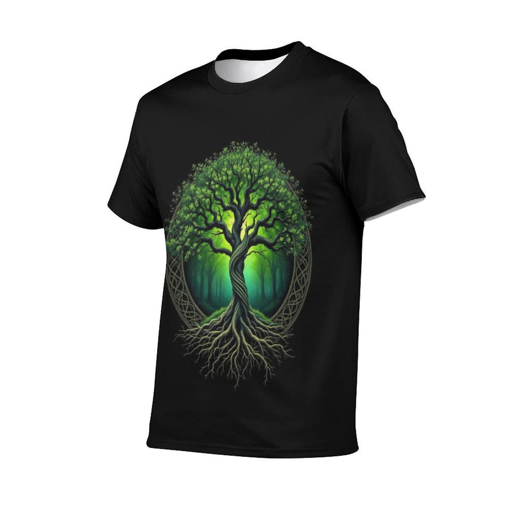 Tree of Life T-Shirt - Boho Hippie Stoner Gift for