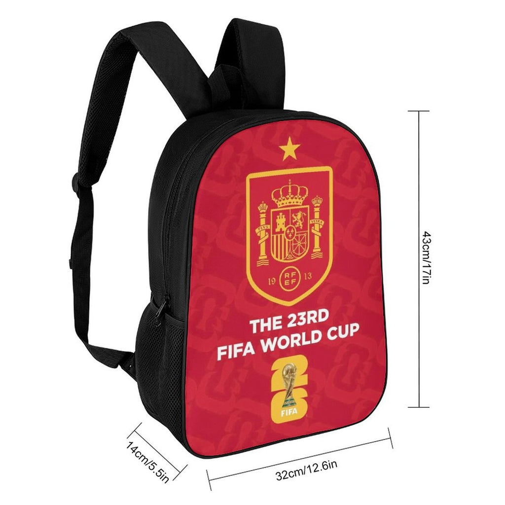 SPAIN BACKPACKS