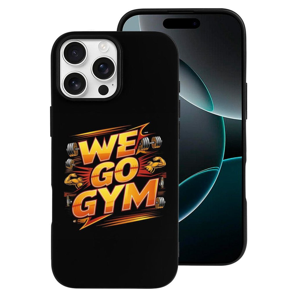 FITNESS-THEMED MAGNETIC IPHONE CASE