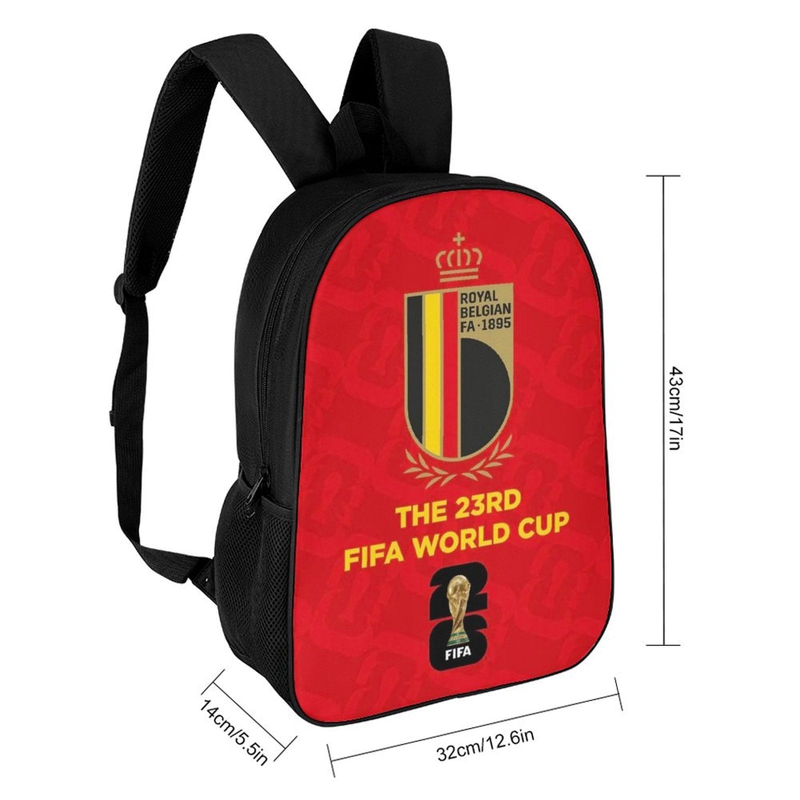 BELGIUM BACKPACKS