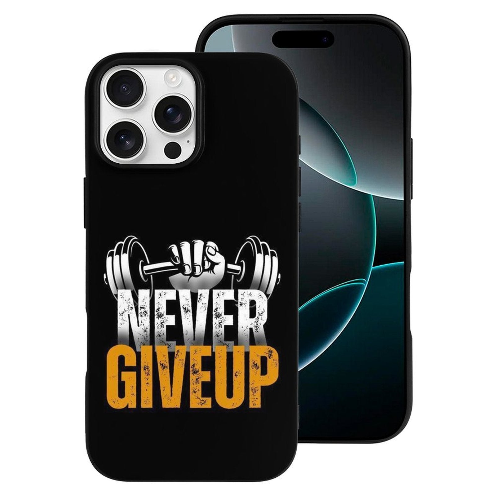 FITNESS-THEMED MAGNETIC IPHONE CASE