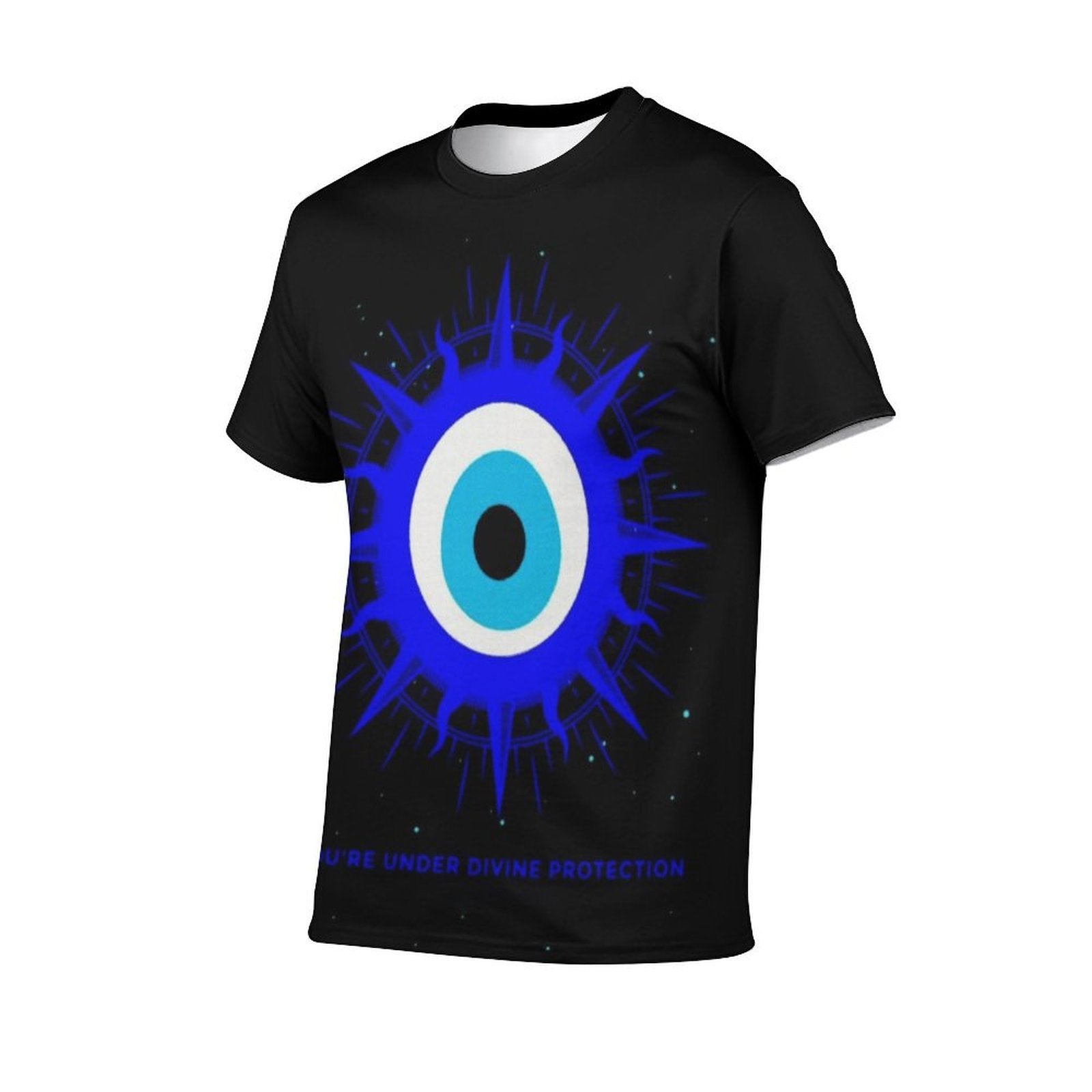 Evil Eye T-Shirt - Spiritual Misfortune Protection Gift for