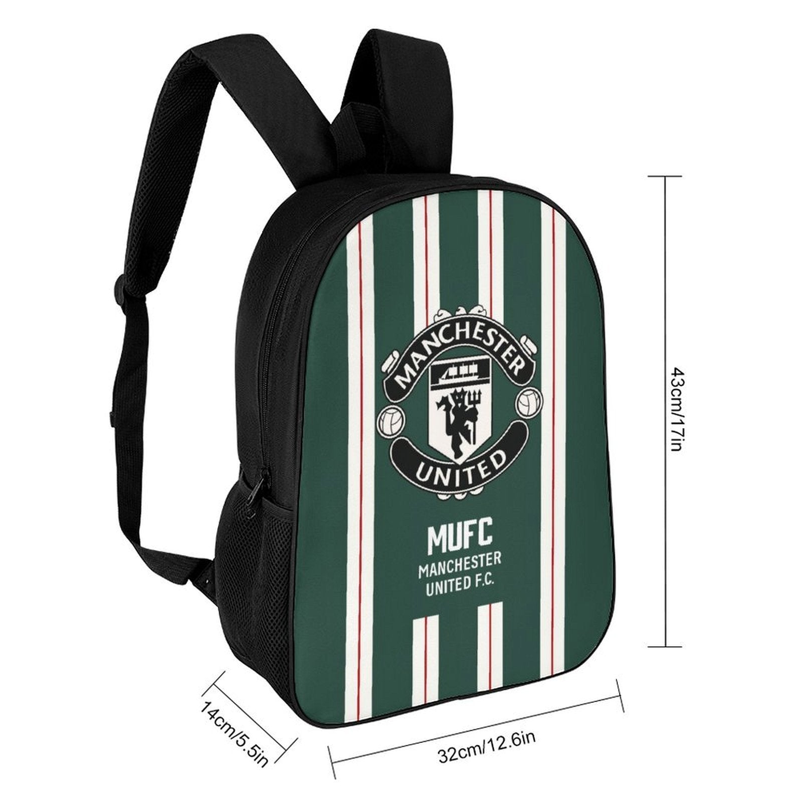 MANCHESTER UNITED BACKPACKS