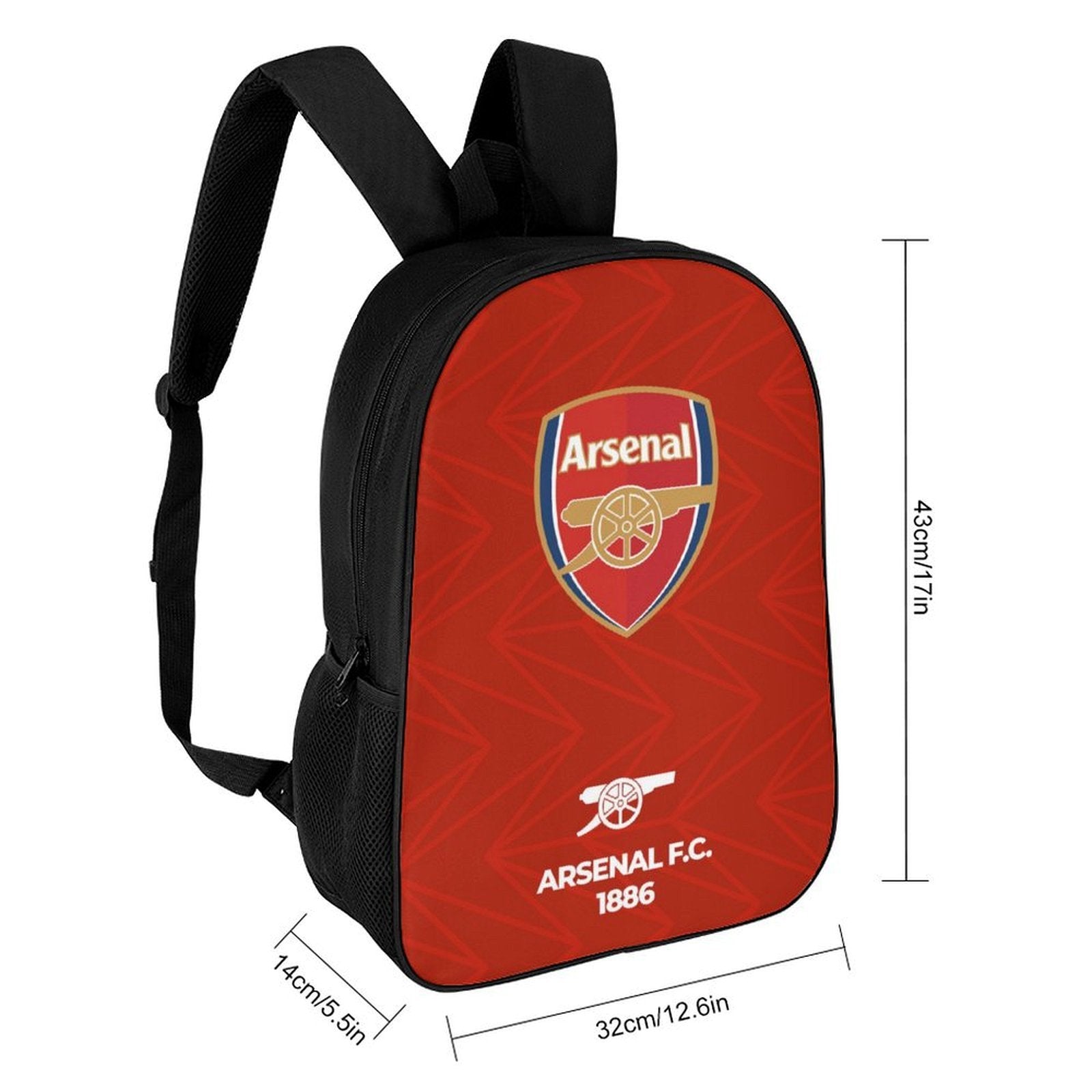 ARSENAL BACKPACKS