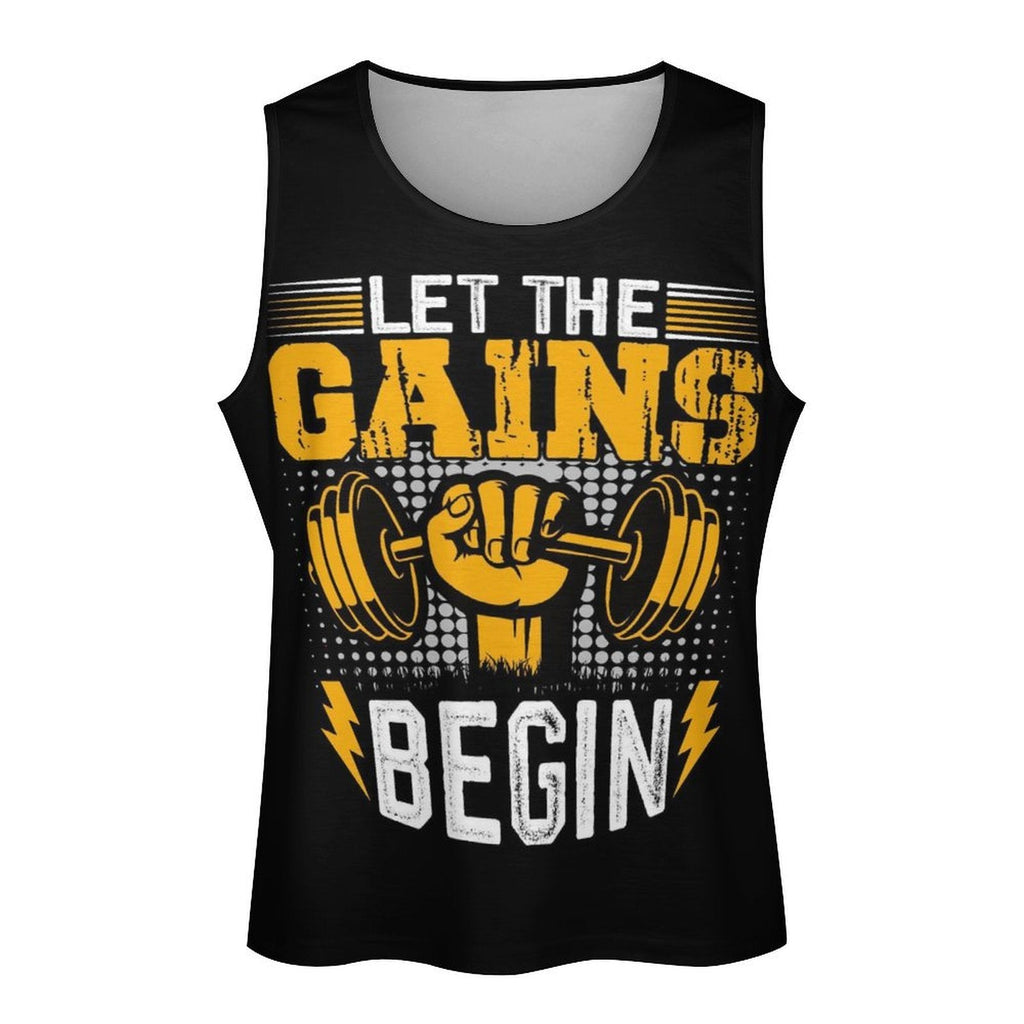 WORKOUT TANK TOP