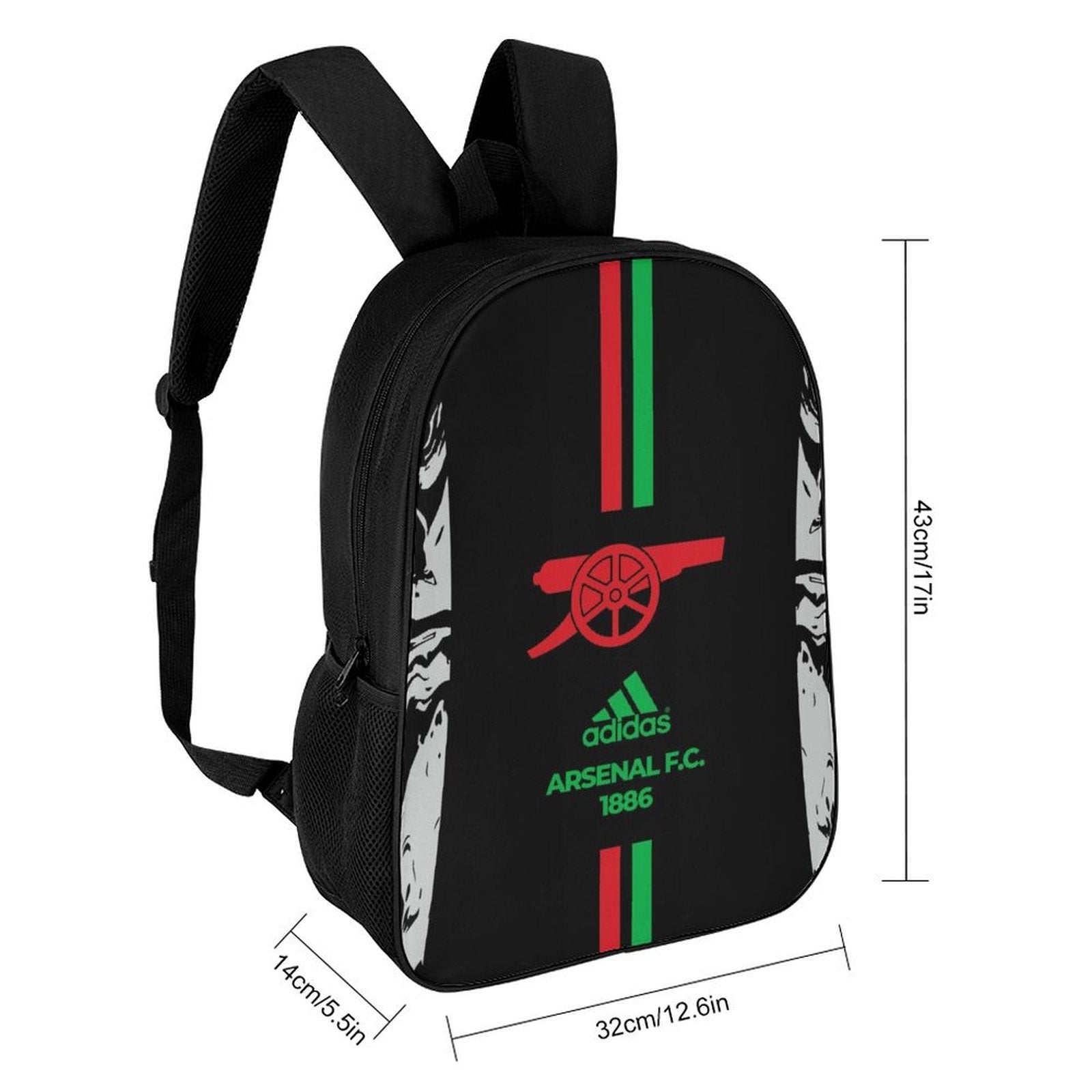 ARSENAL BACKPACKS
