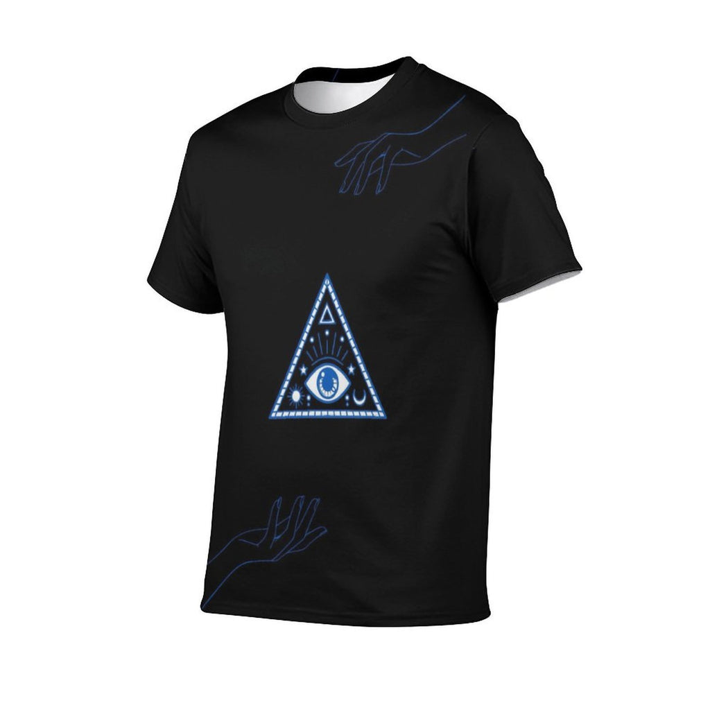 Evil Eye T-Shirt - Spiritual Misfortune Protection Gift for