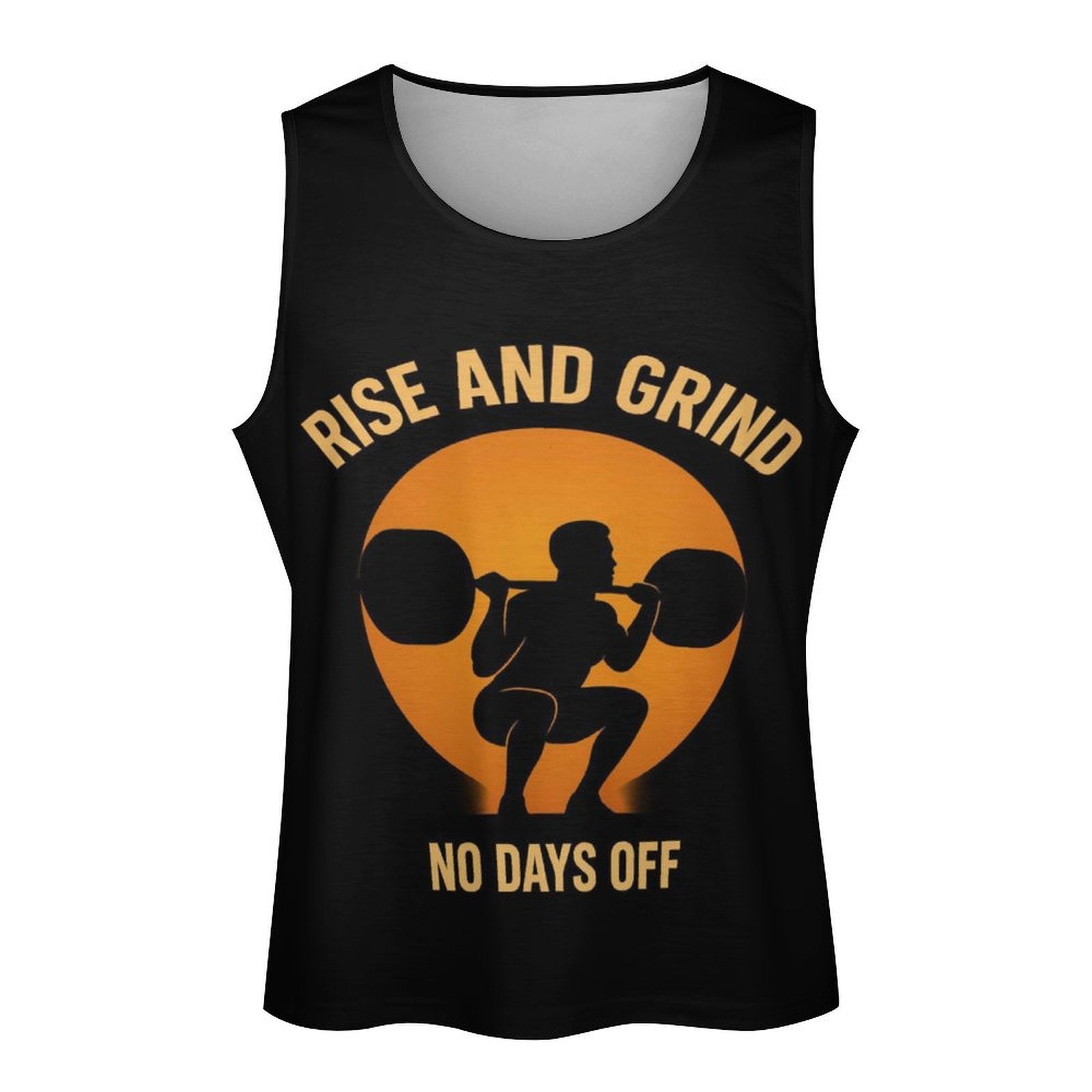 WORKOUT TANK TOP