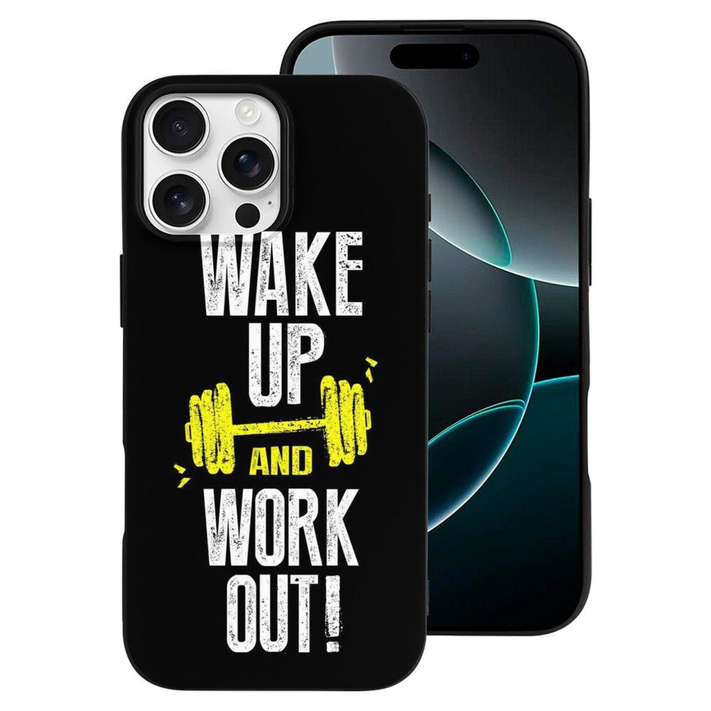 FITNESS-THEMED MAGNETIC IPHONE CASE