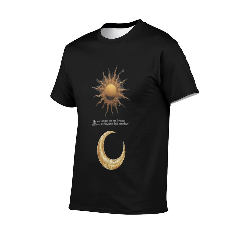 Triple Moon T-Shirt - Pagan Witch Astrology Gift for