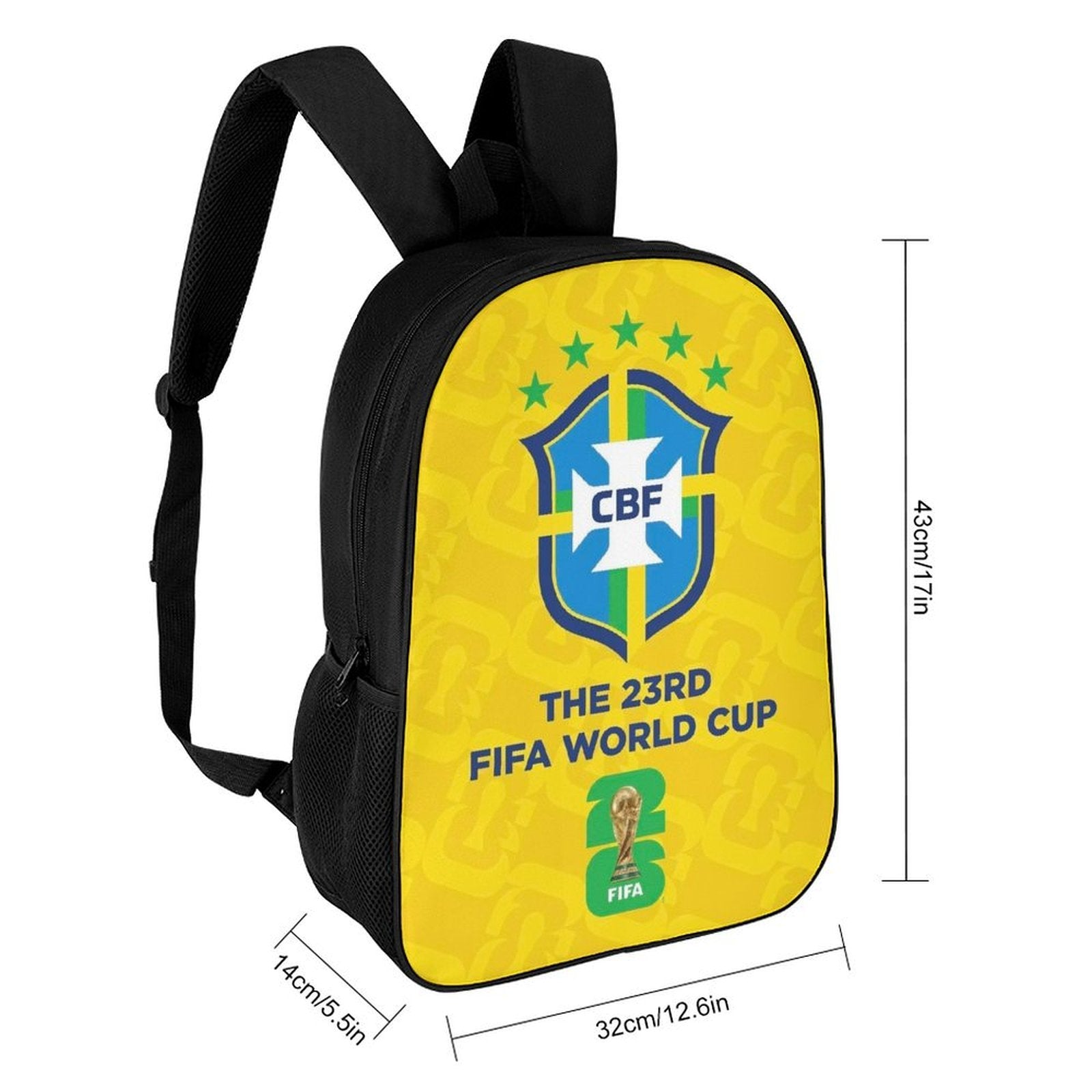BRAZIL BACKPACKS