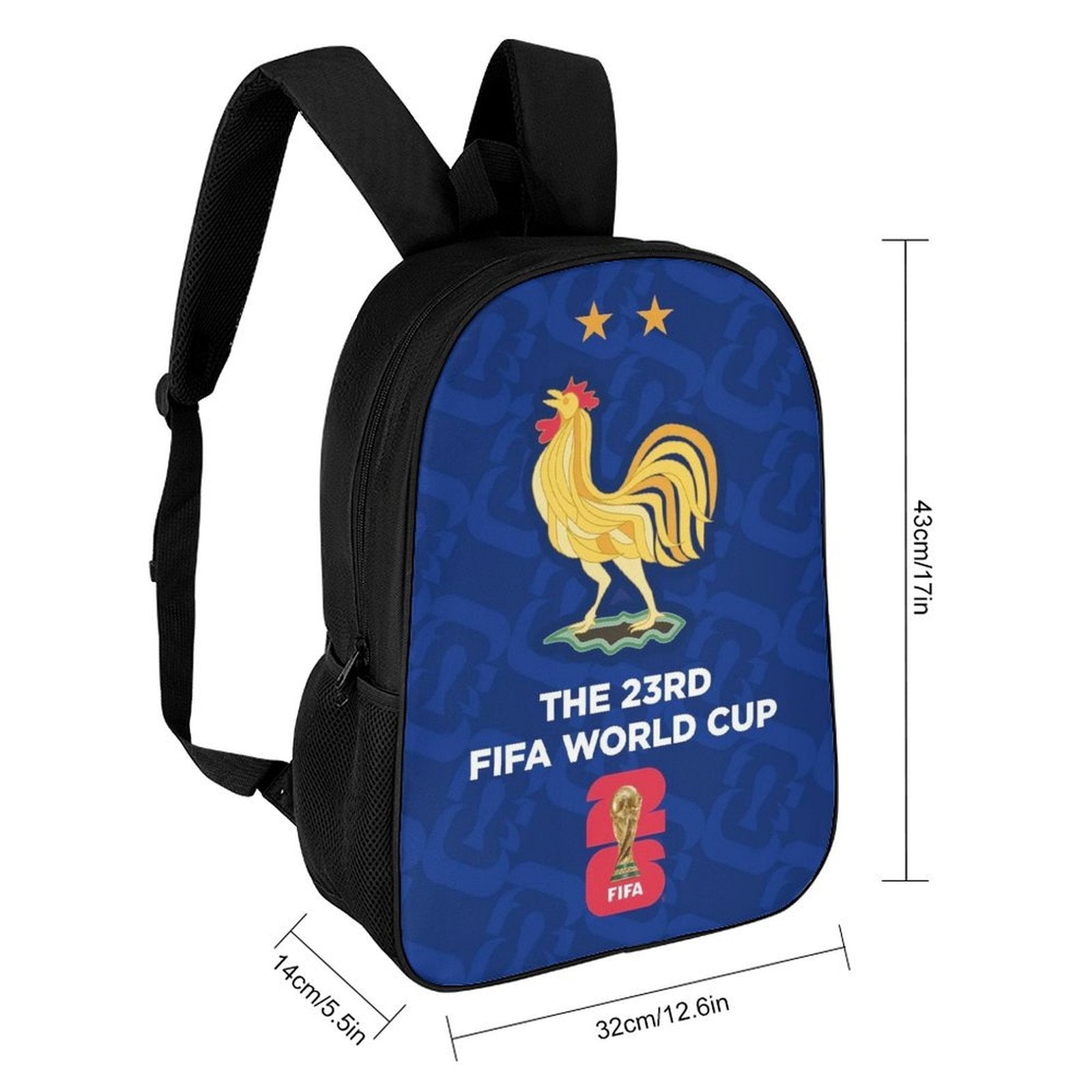 FRANCE BACKPACKS