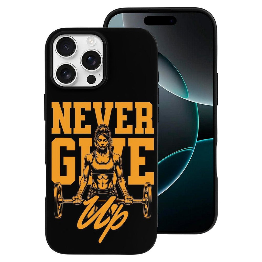 FITNESS-THEMED MAGNETIC IPHONE CASE