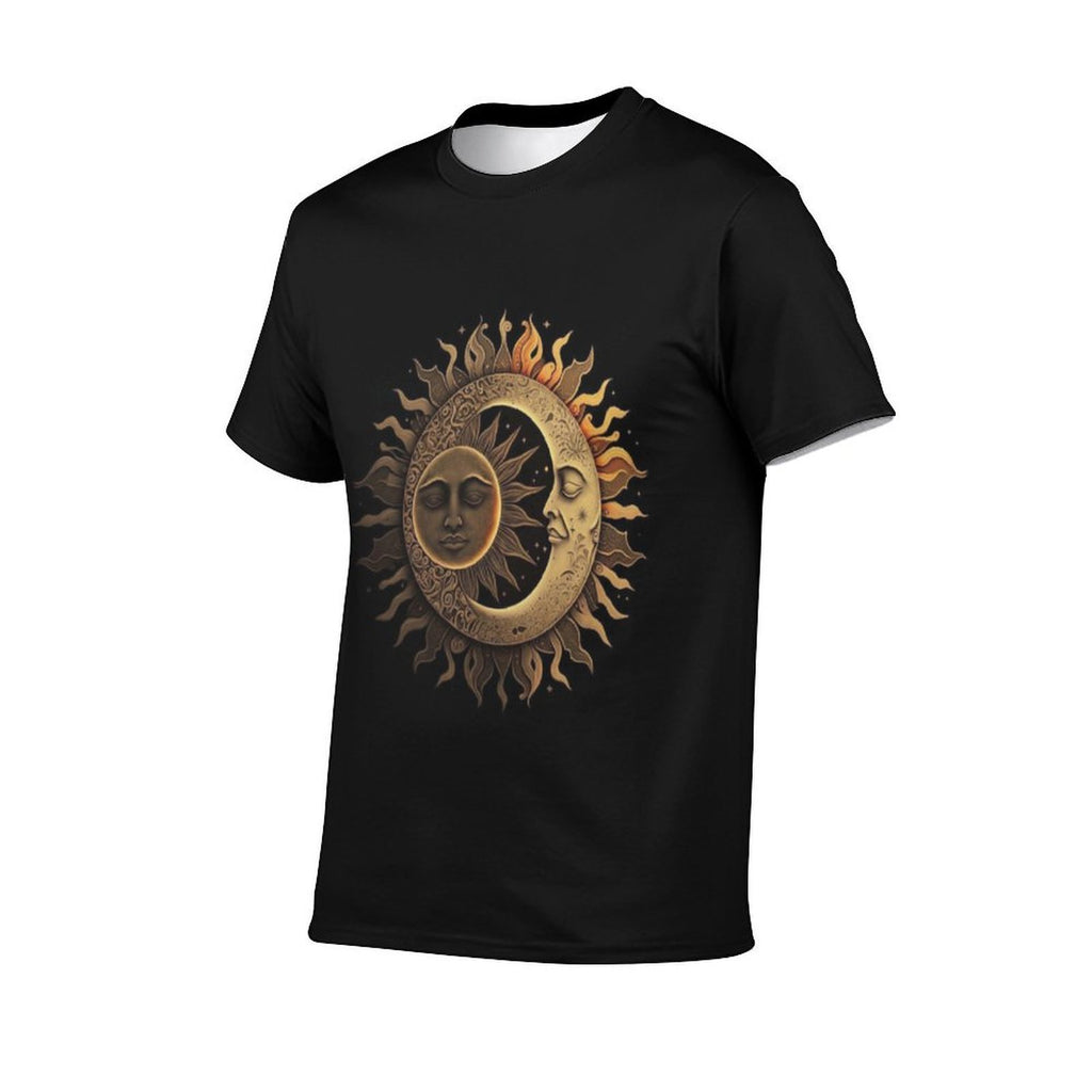Triple Moon T-Shirt - Pagan Witch Astrology Gift for
