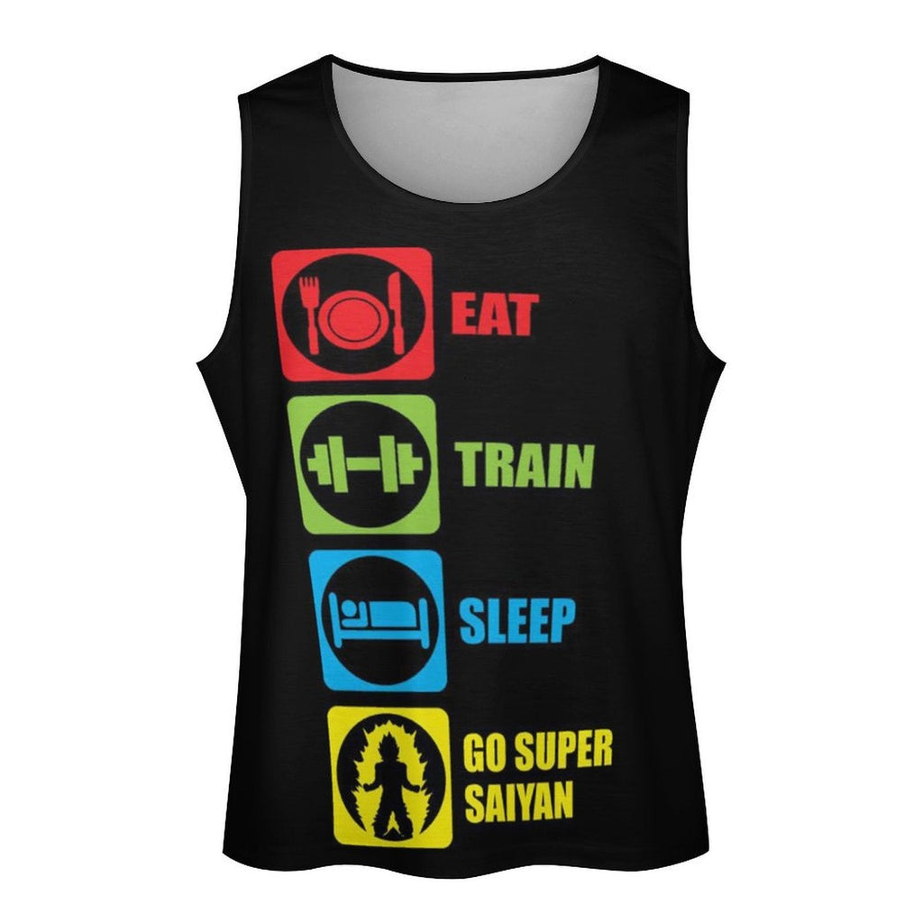 WORKOUT TANK TOP