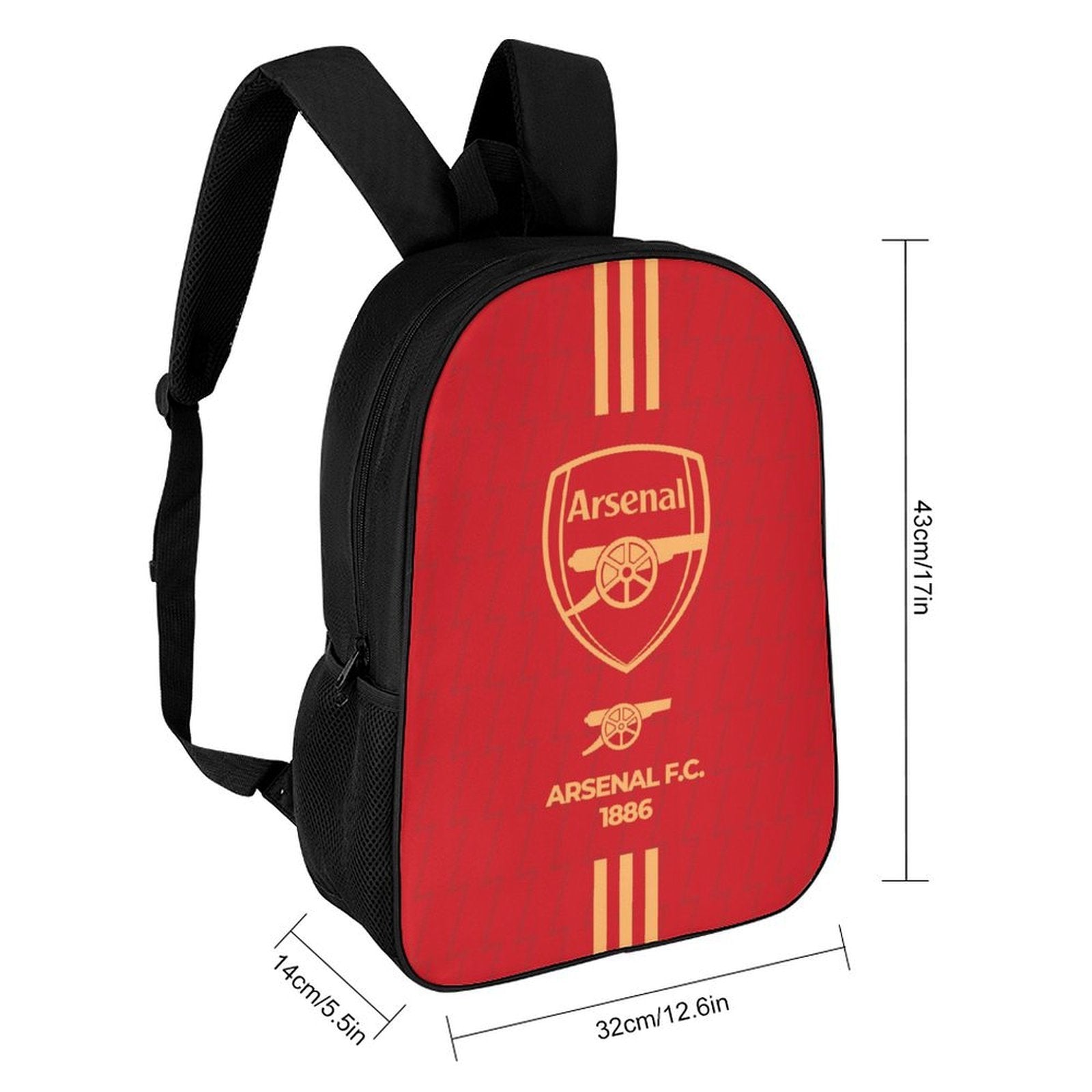 ARSENAL BACKPACKS