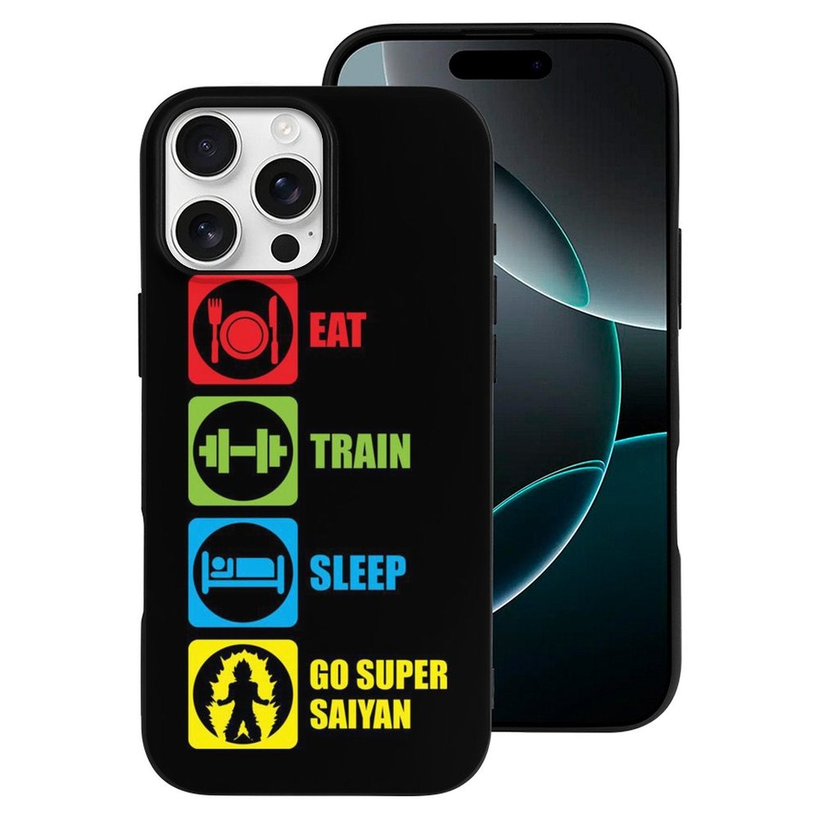 FITNESS-THEMED MAGNETIC IPHONE CASE