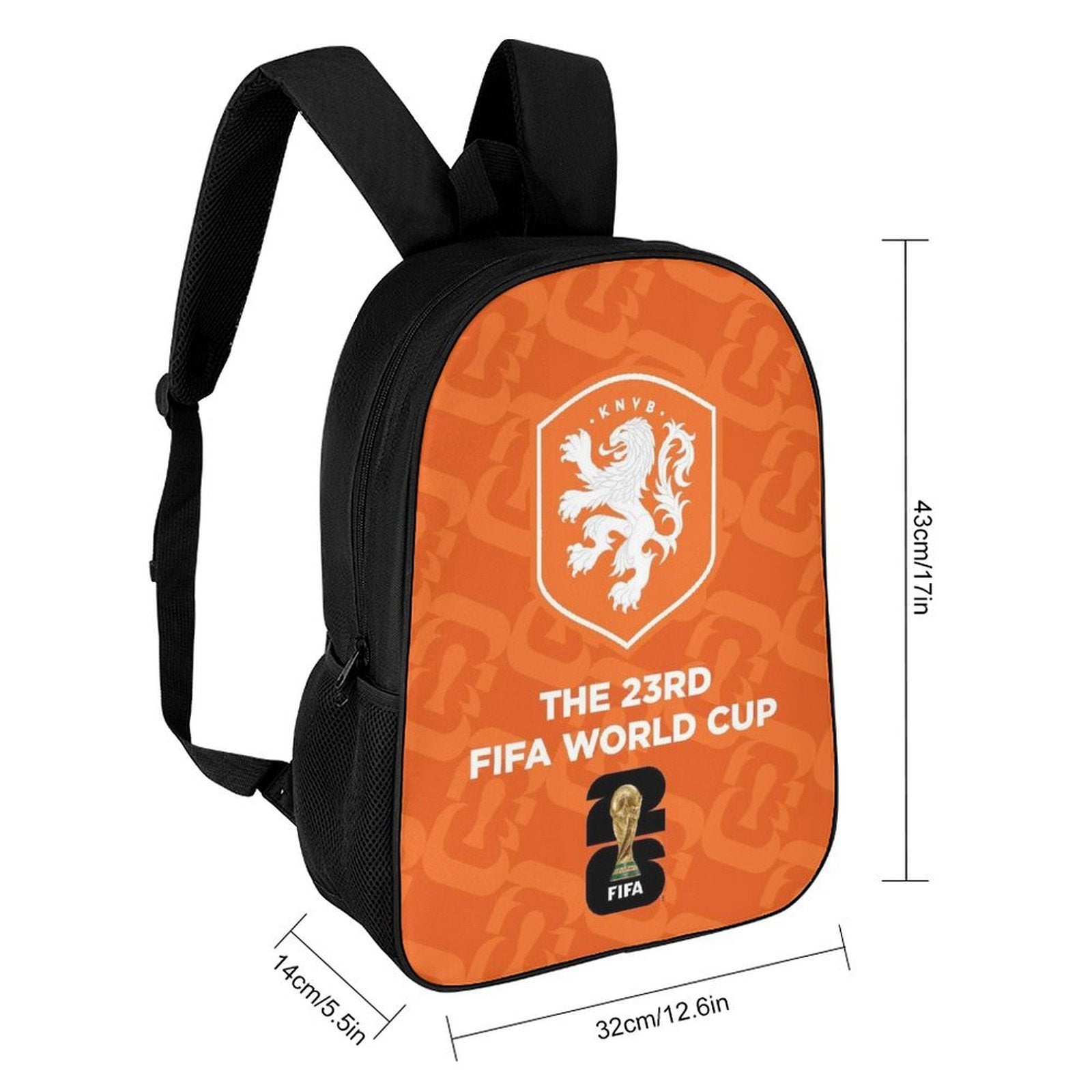 NETHERLANDS BACKPACKS