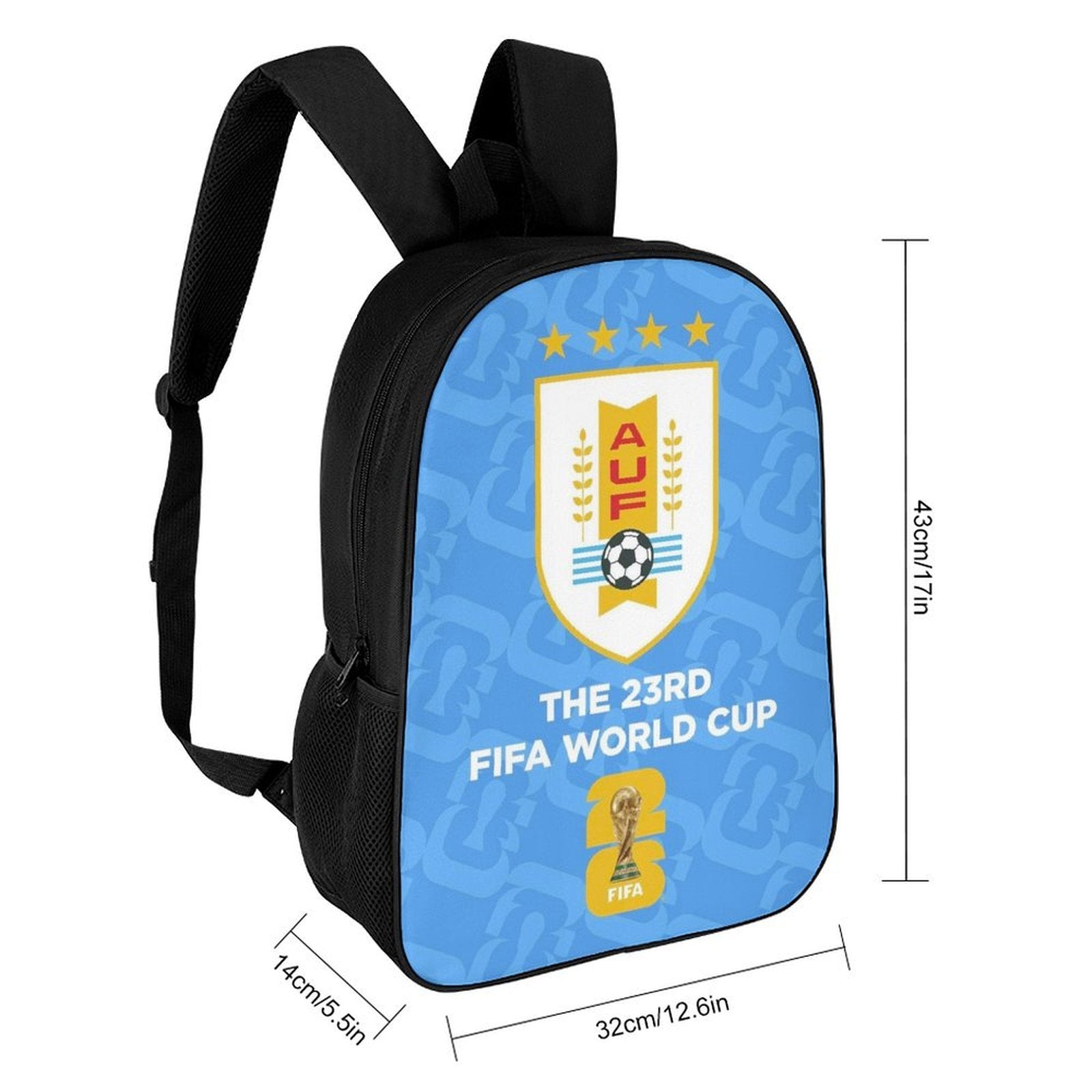 URUGUAY BACKPACKS
