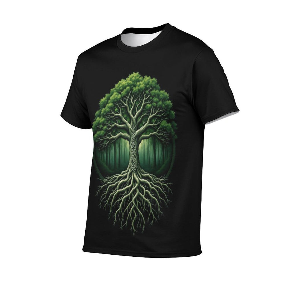Tree of Life T-Shirt - Boho Hippie Stoner Gift for