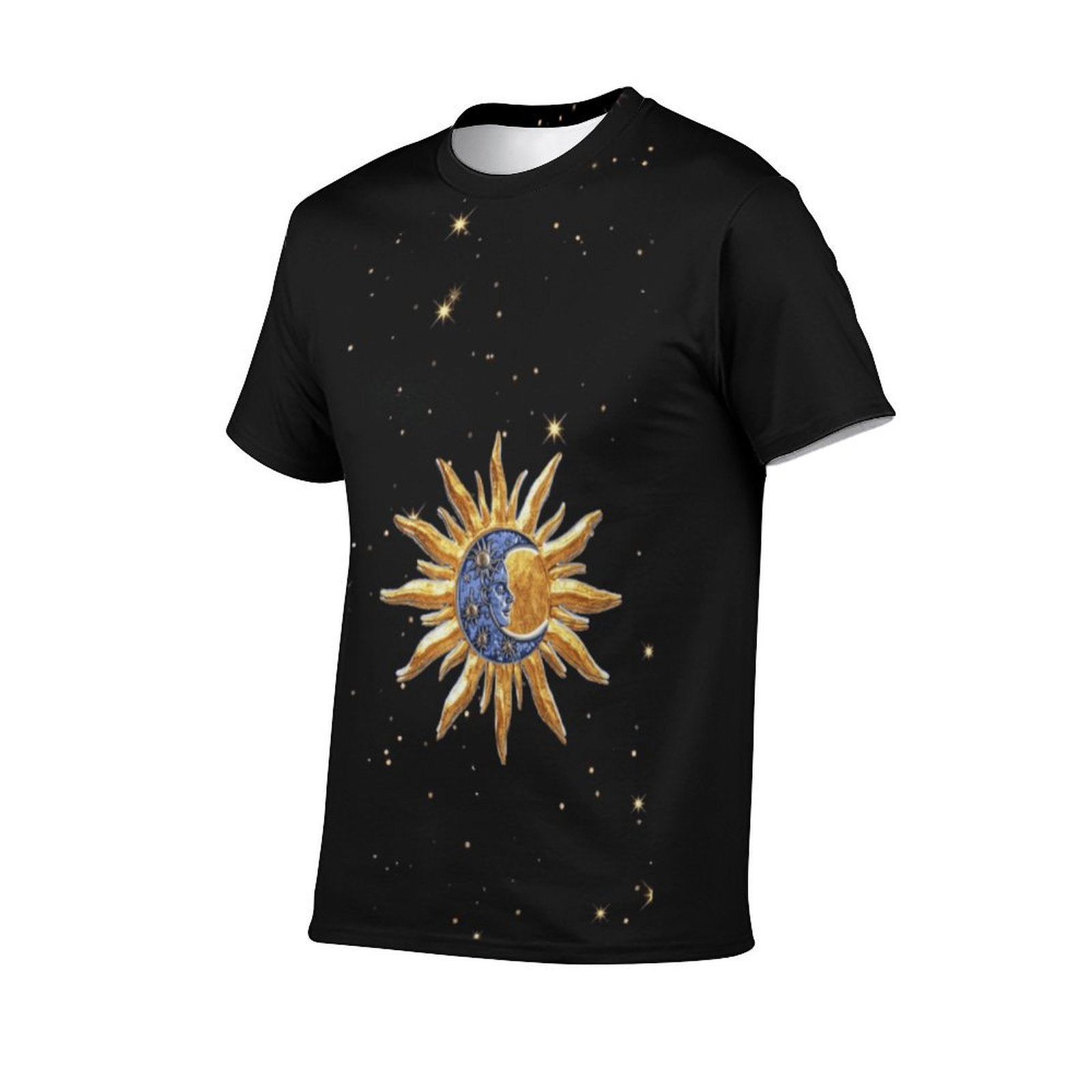 Triple Moon T-Shirt - Pagan Witch Astrology Gift for