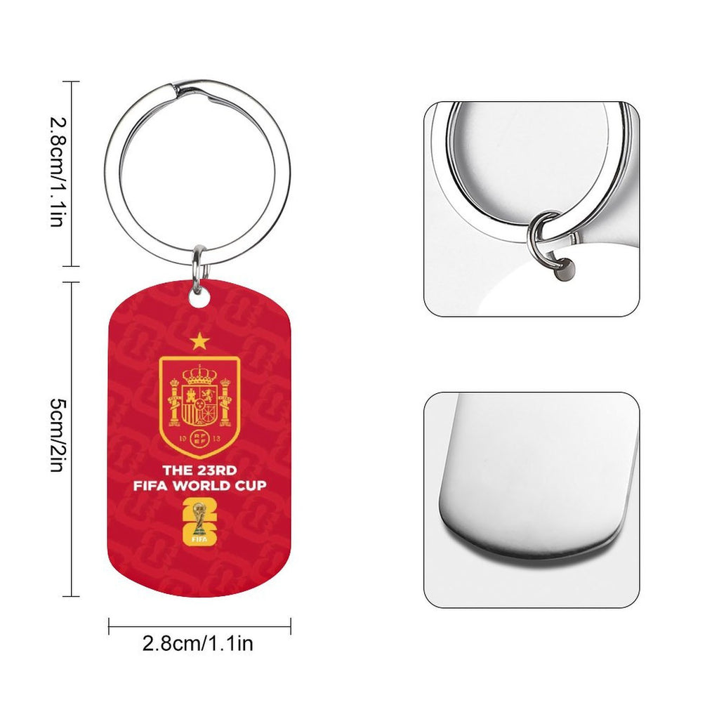 SPAIN KEYCHAIN