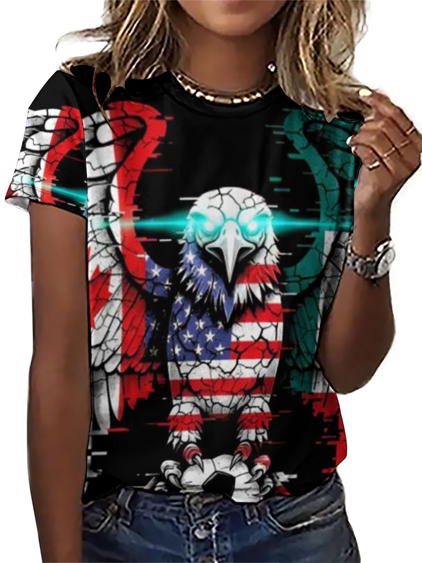 2026 World Cup Fan Cheer T-Shirt