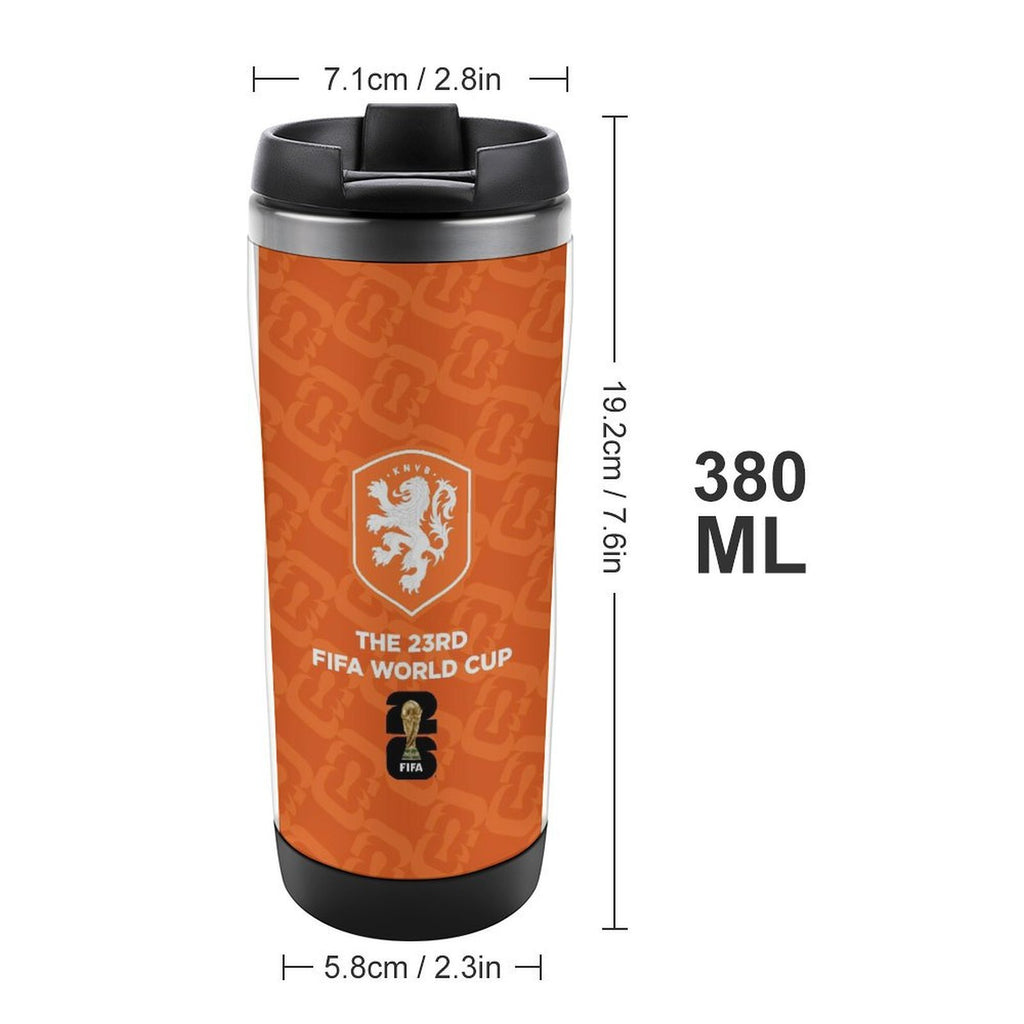 NETHERLANDS HIGH-QUALITY WATER CUP