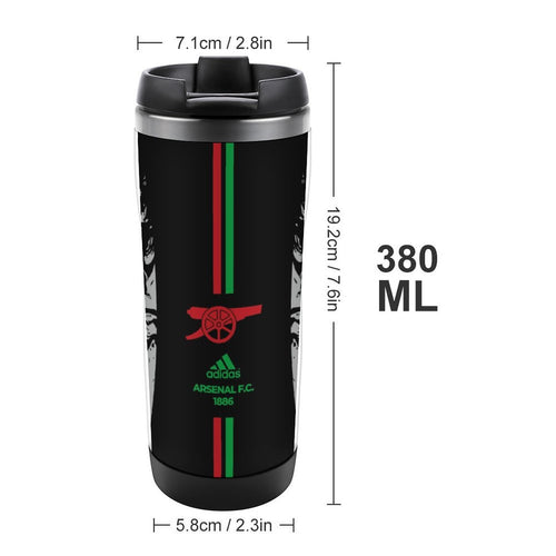 ARSENAL HIGH-QUALITY WATER CUP