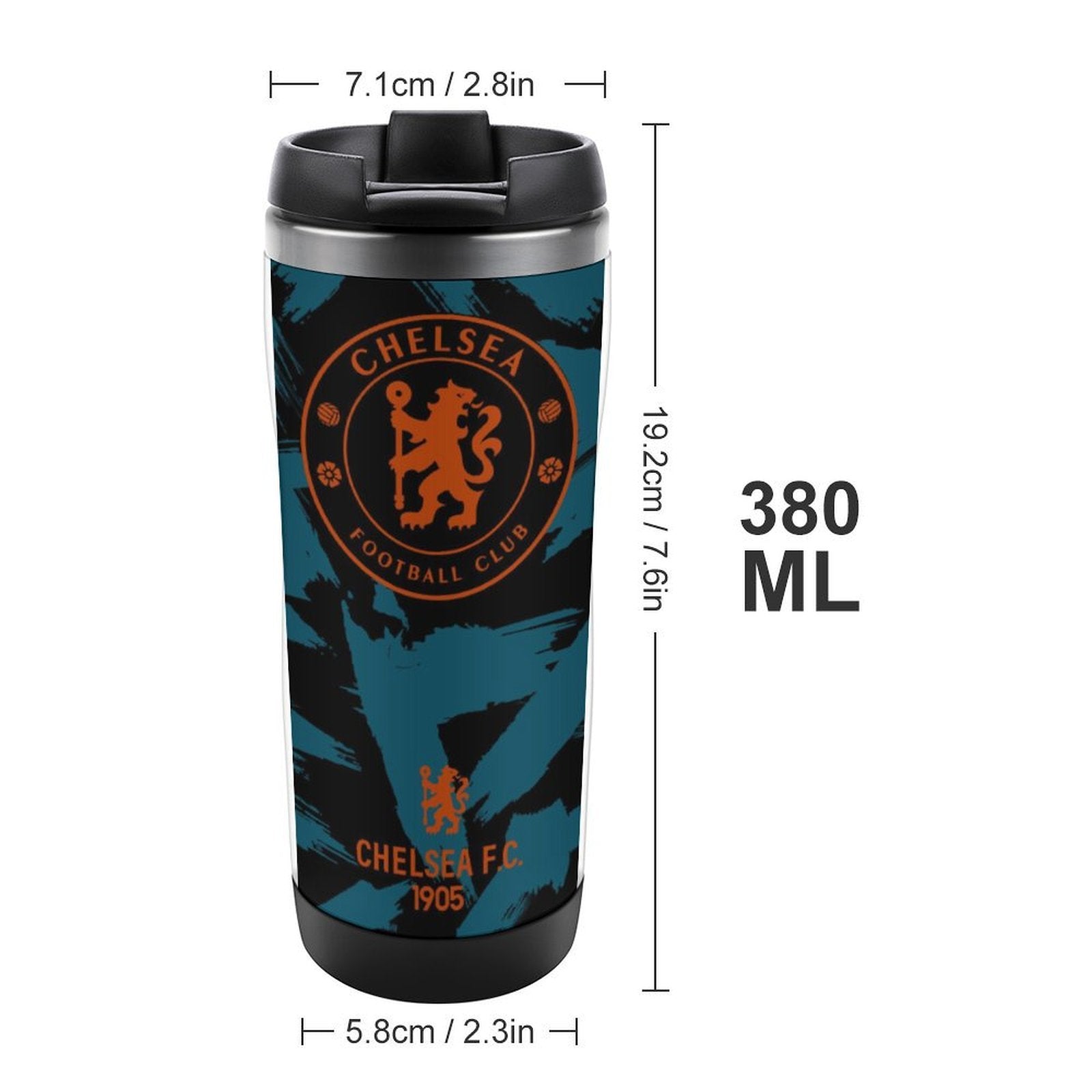 CHELSEA HIGH-QUALITY WATER CUP