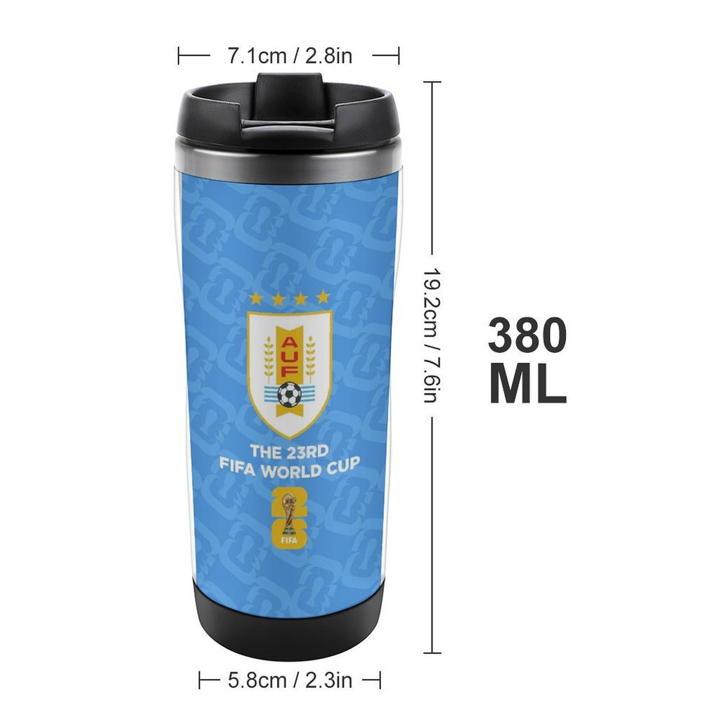 URUGUAY HIGH-QUALITY WATER CUP