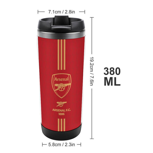 ARSENAL HIGH-QUALITY WATER CUP