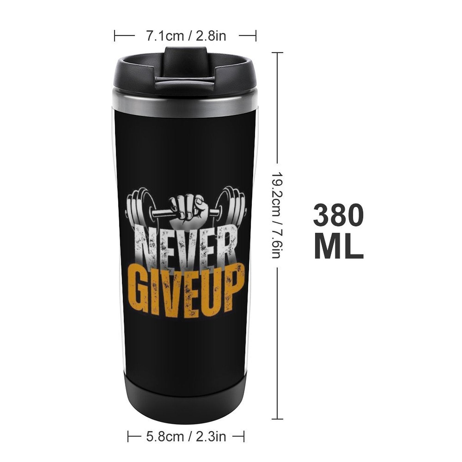 FITNESS WATER BOTTLE