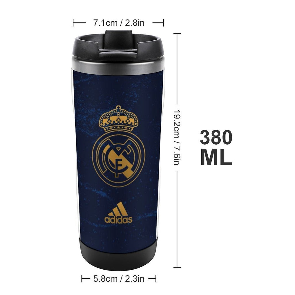 Real Madrid High-quality water cup