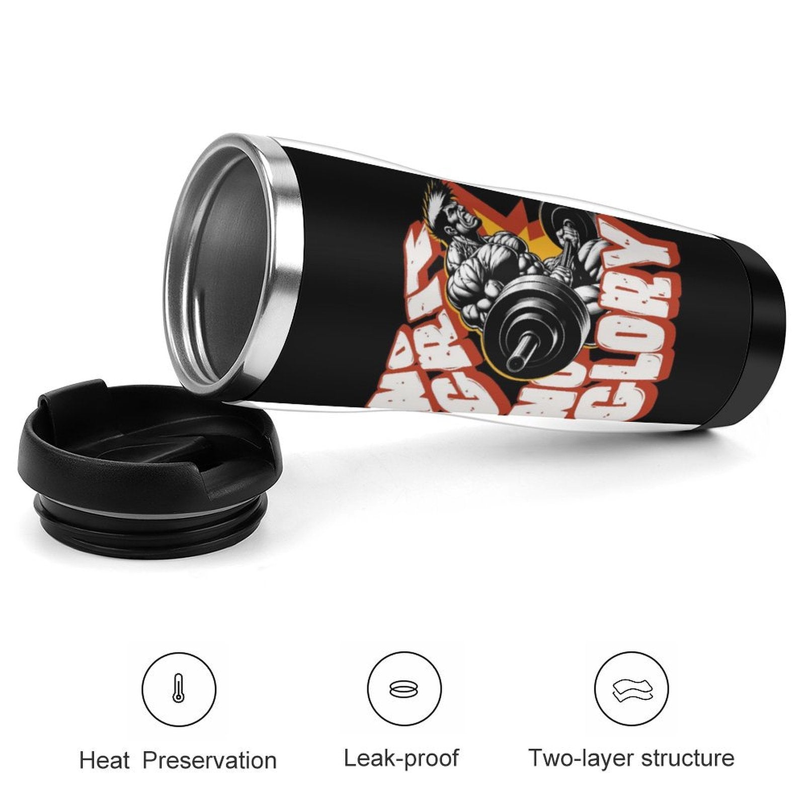 FITNESS WATER BOTTLE
