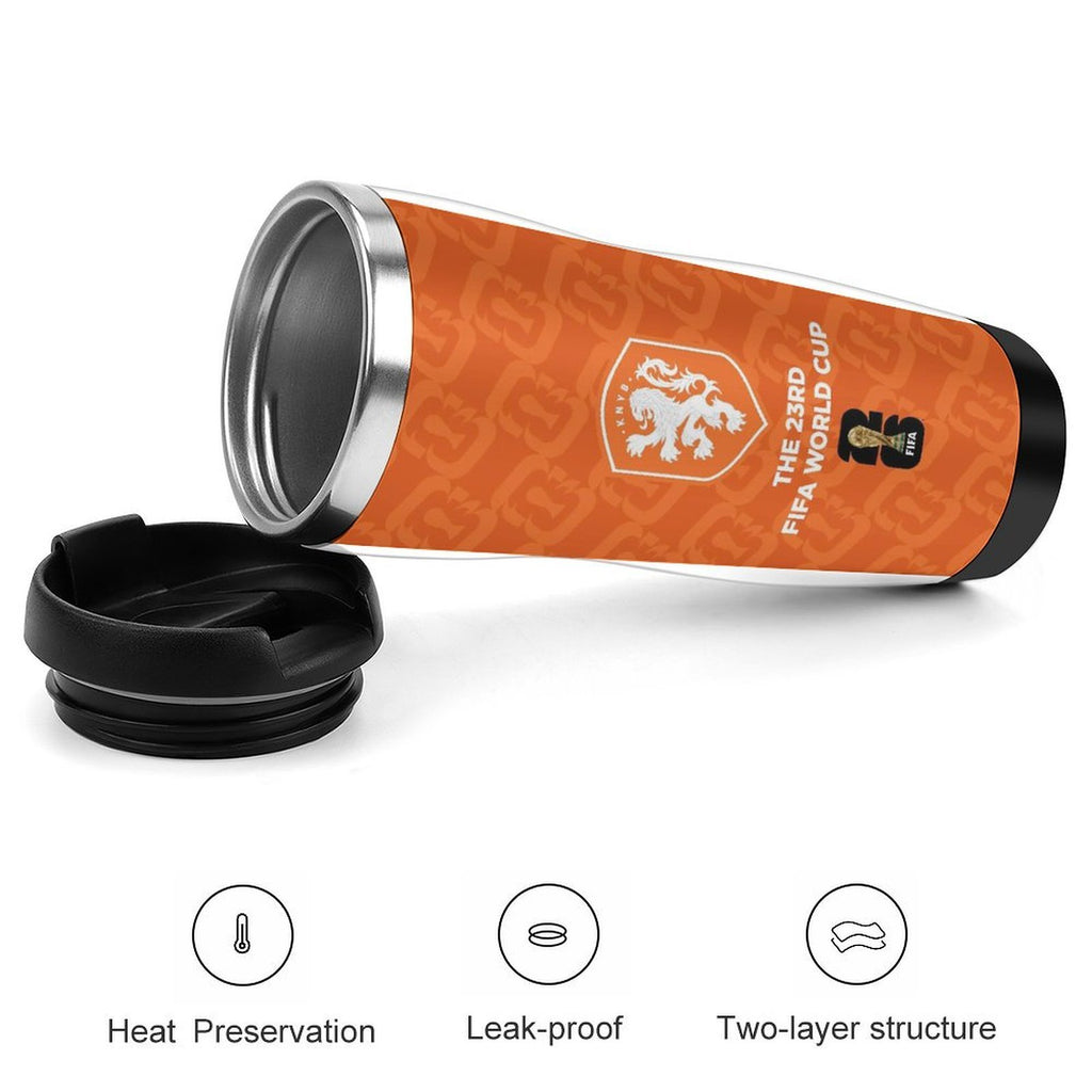 NETHERLANDS HIGH-QUALITY WATER CUP