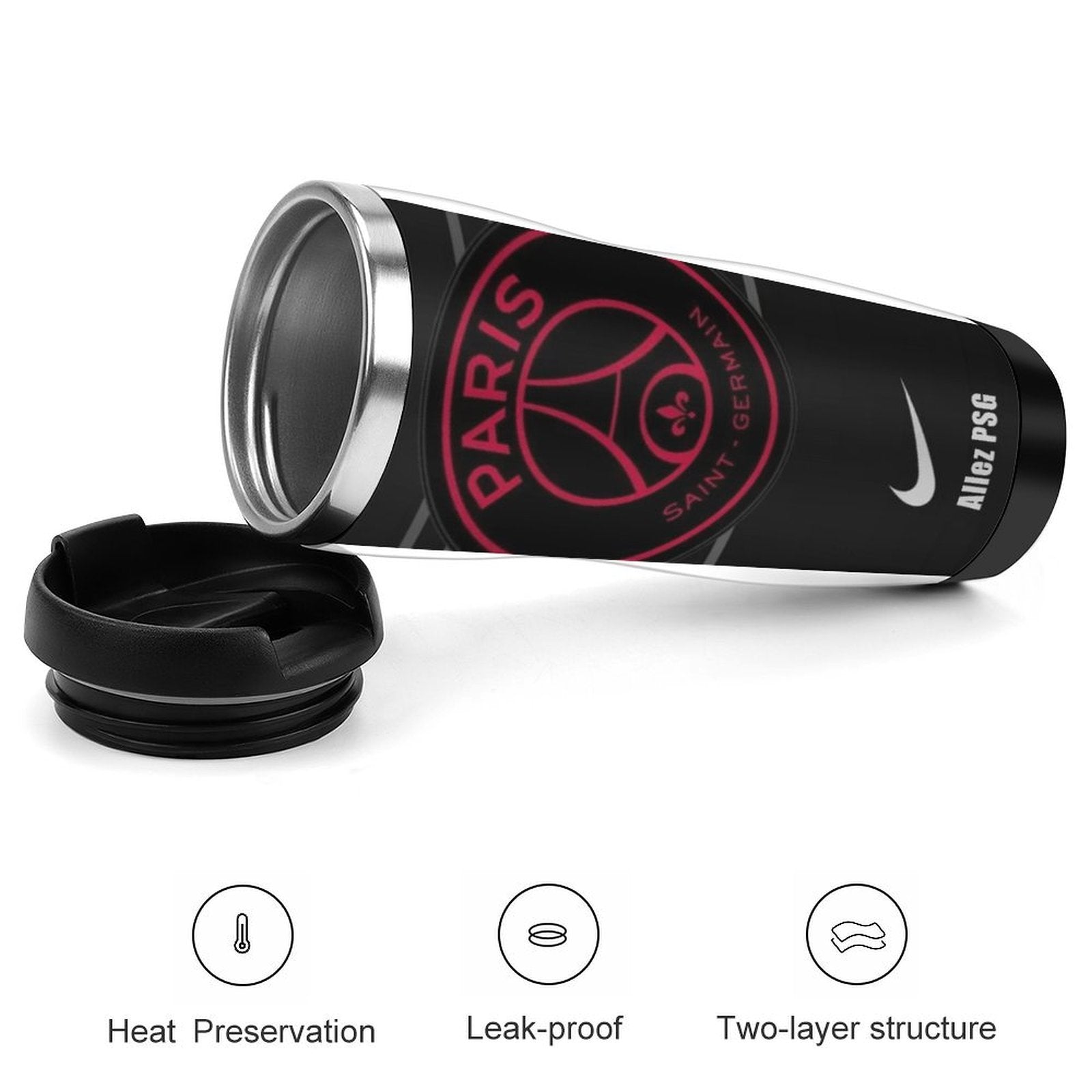 PARIS SAINT-GERMAIN HIGH-QUALITY WATER CUP