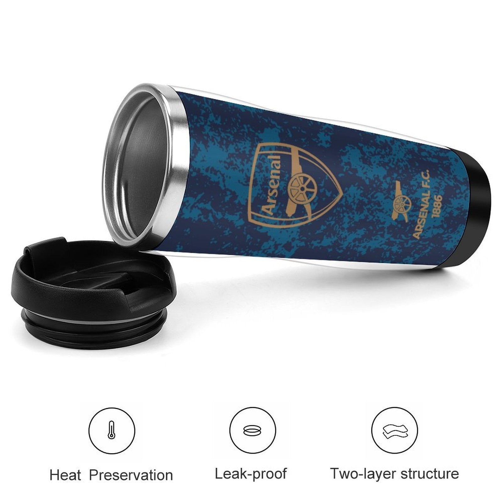 ARSENAL HIGH-QUALITY WATER CUP