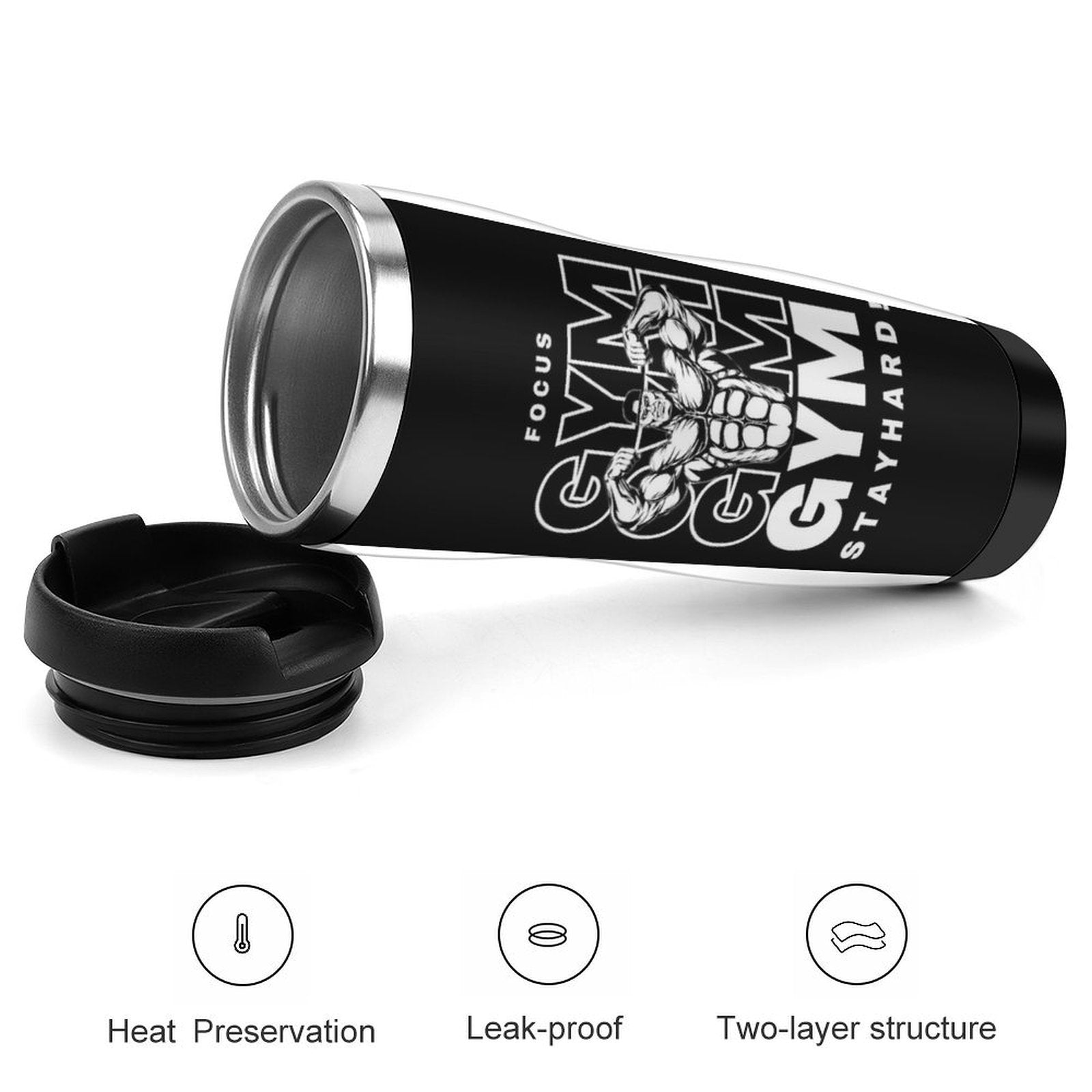 FITNESS WATER BOTTLE