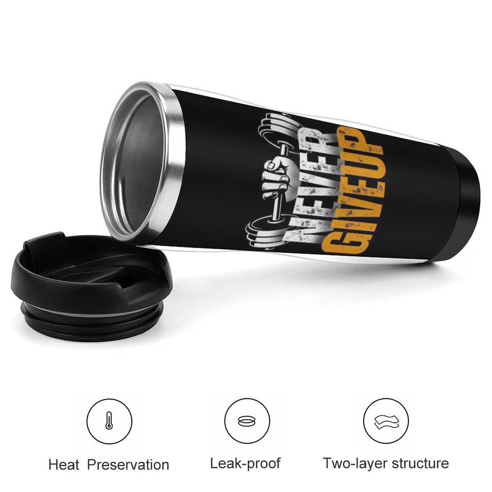 FITNESS WATER BOTTLE