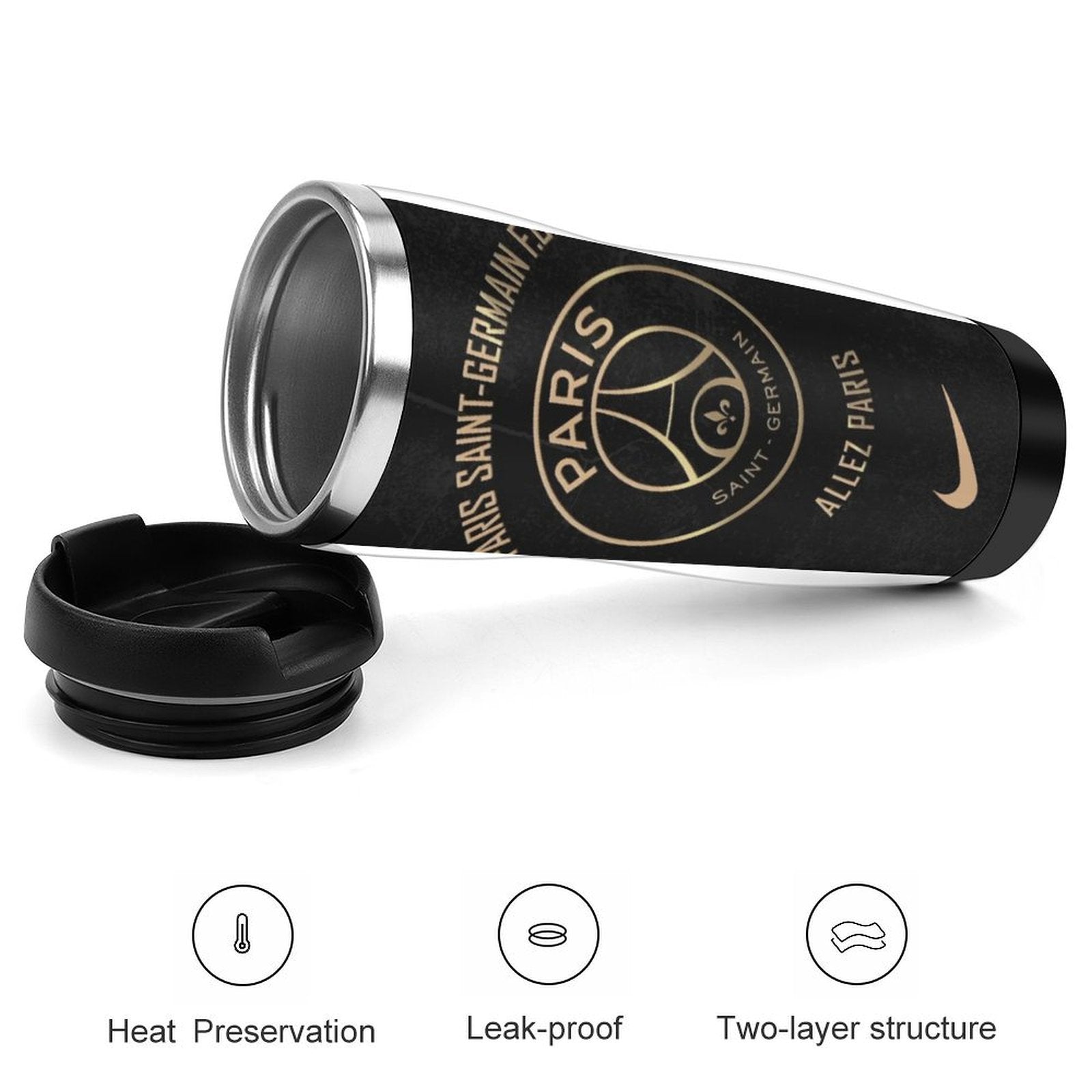 PARIS SAINT-GERMAIN HIGH-QUALITY WATER CUP