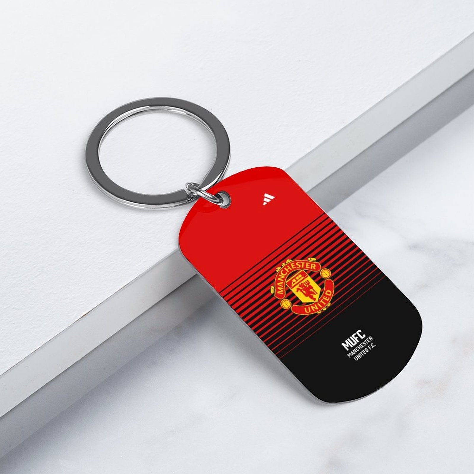 MANCHESTER UNITED KEYCHAIN